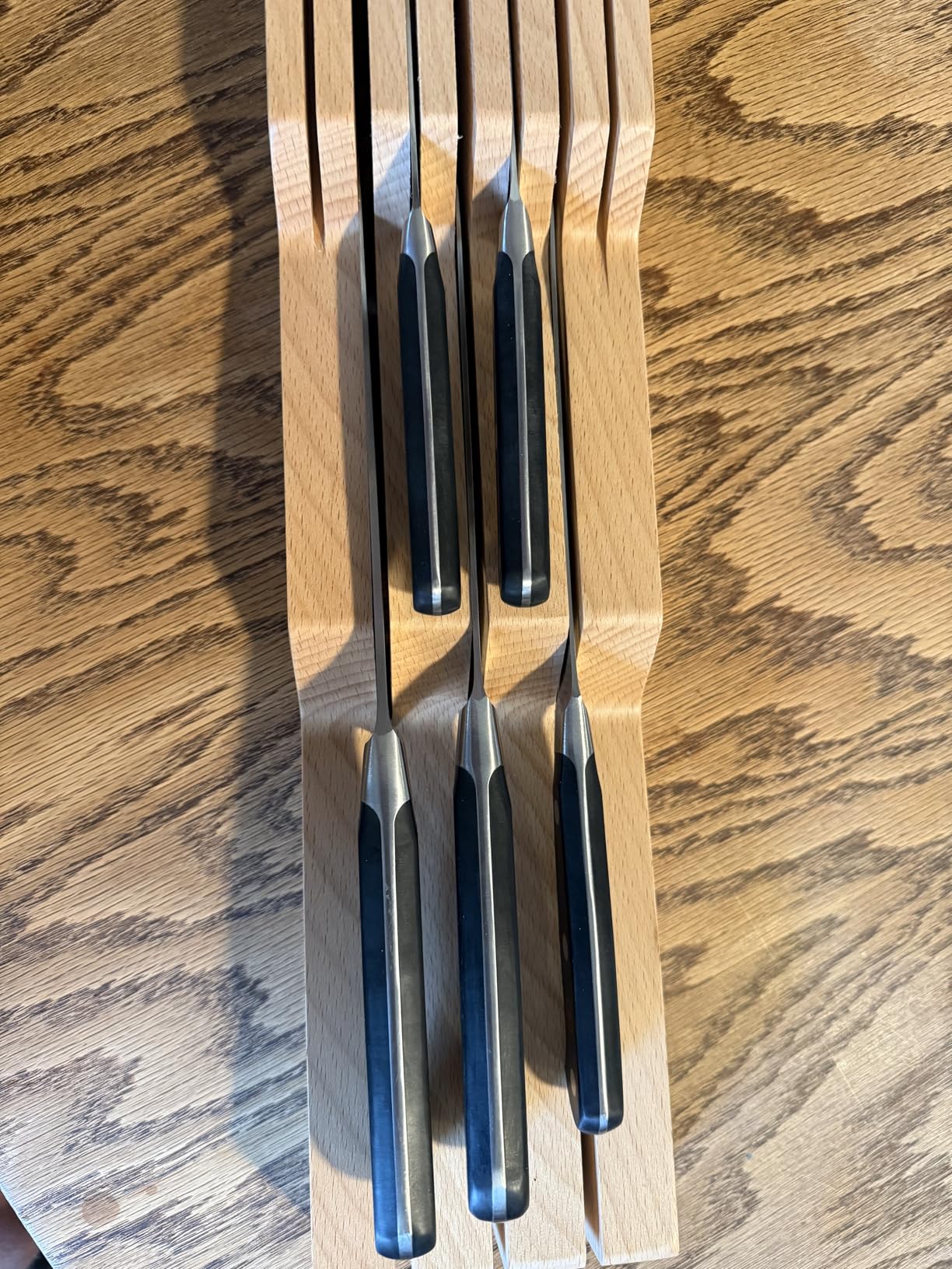 Fantastic knives