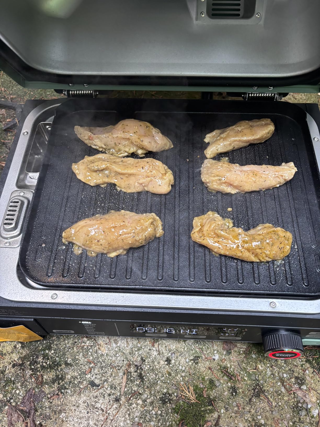 Best investment for outdoor cooking