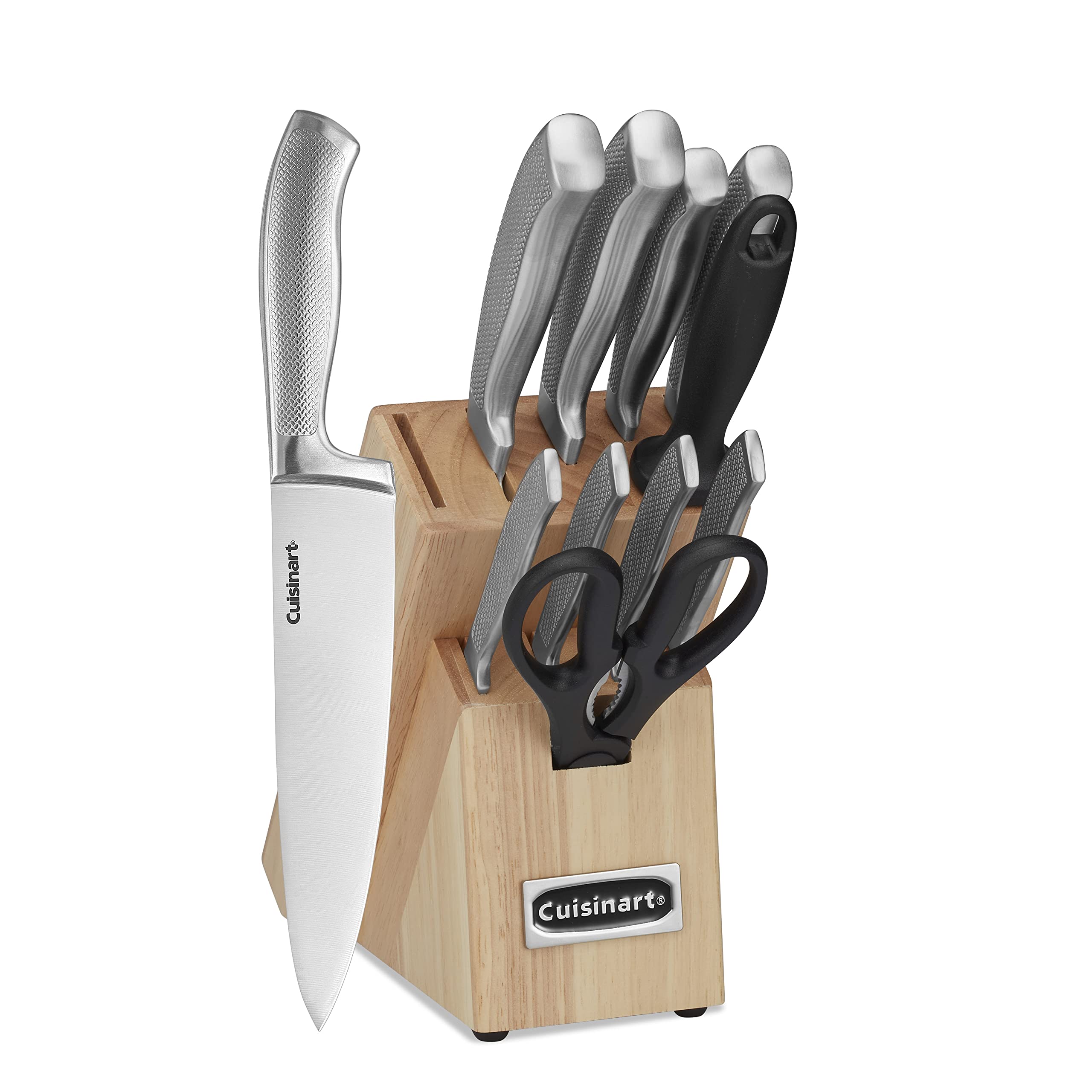 cuisinart-c77ss-12p3-12-piece-stainless-steel-knife-block-set image 3