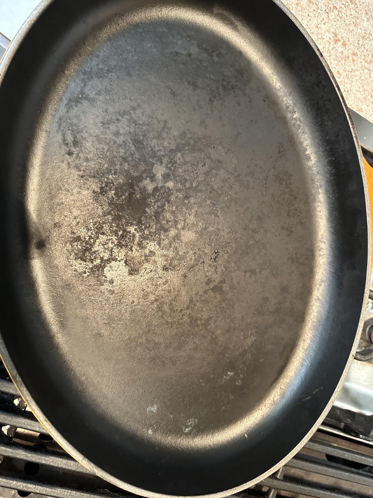 Perfect for whole fish!
