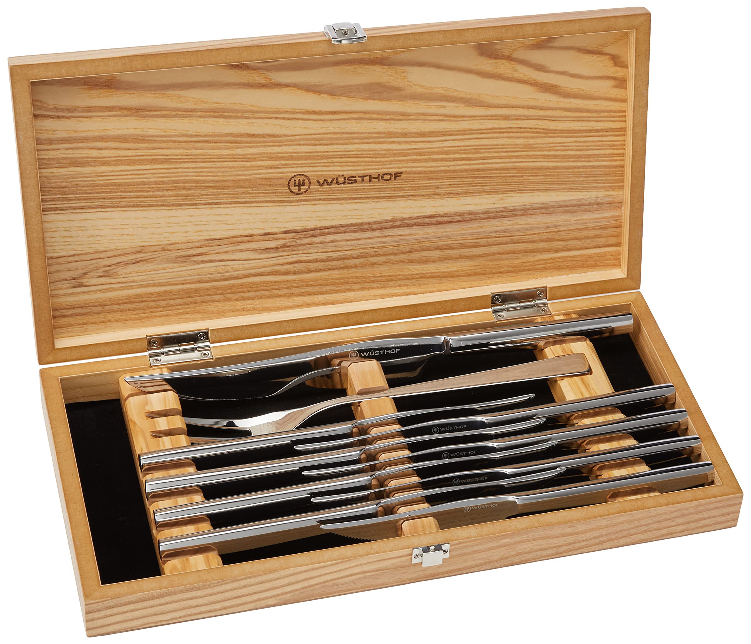 w-sthof-stainless-mignon-8-piece-steak-knife-set-with-acacia-wood-box image 8