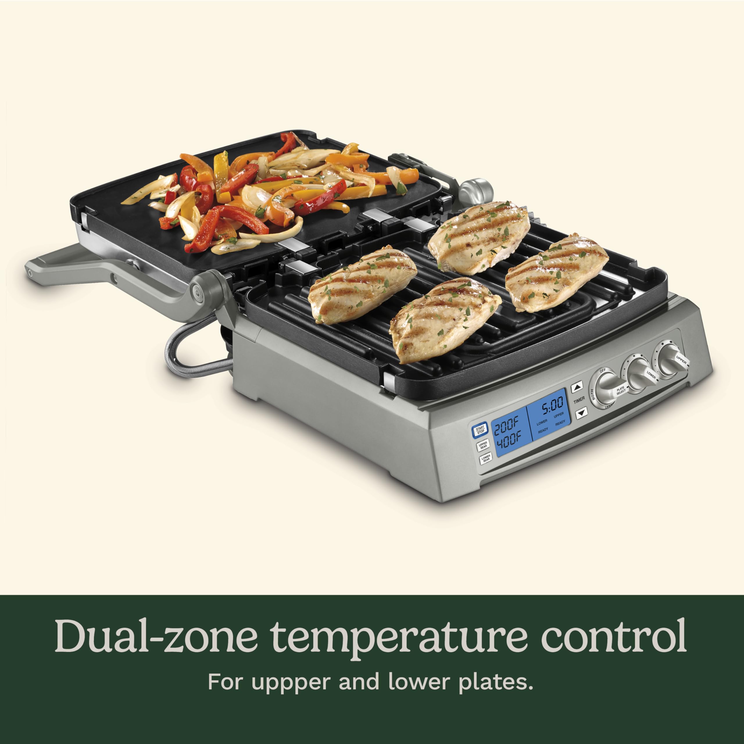 cuisinart-gr-300wsp1-6-in-1-elite-griddler-electric-grill-griddle-with-500-f-sea image 4