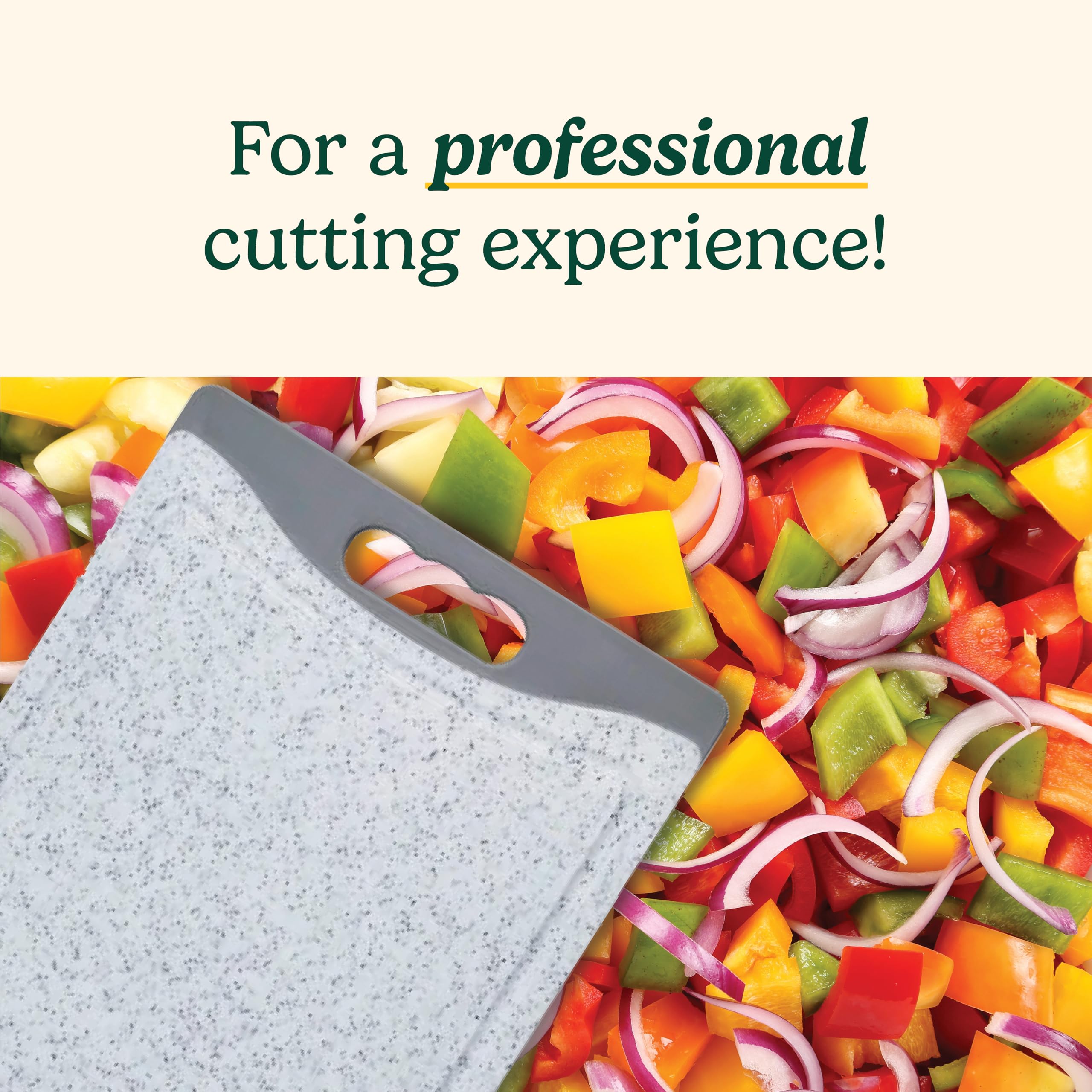 cuisinart-cpb-14mg-14-marble-poly-cutting-board-grey-non-slip-silicone-grip image 4