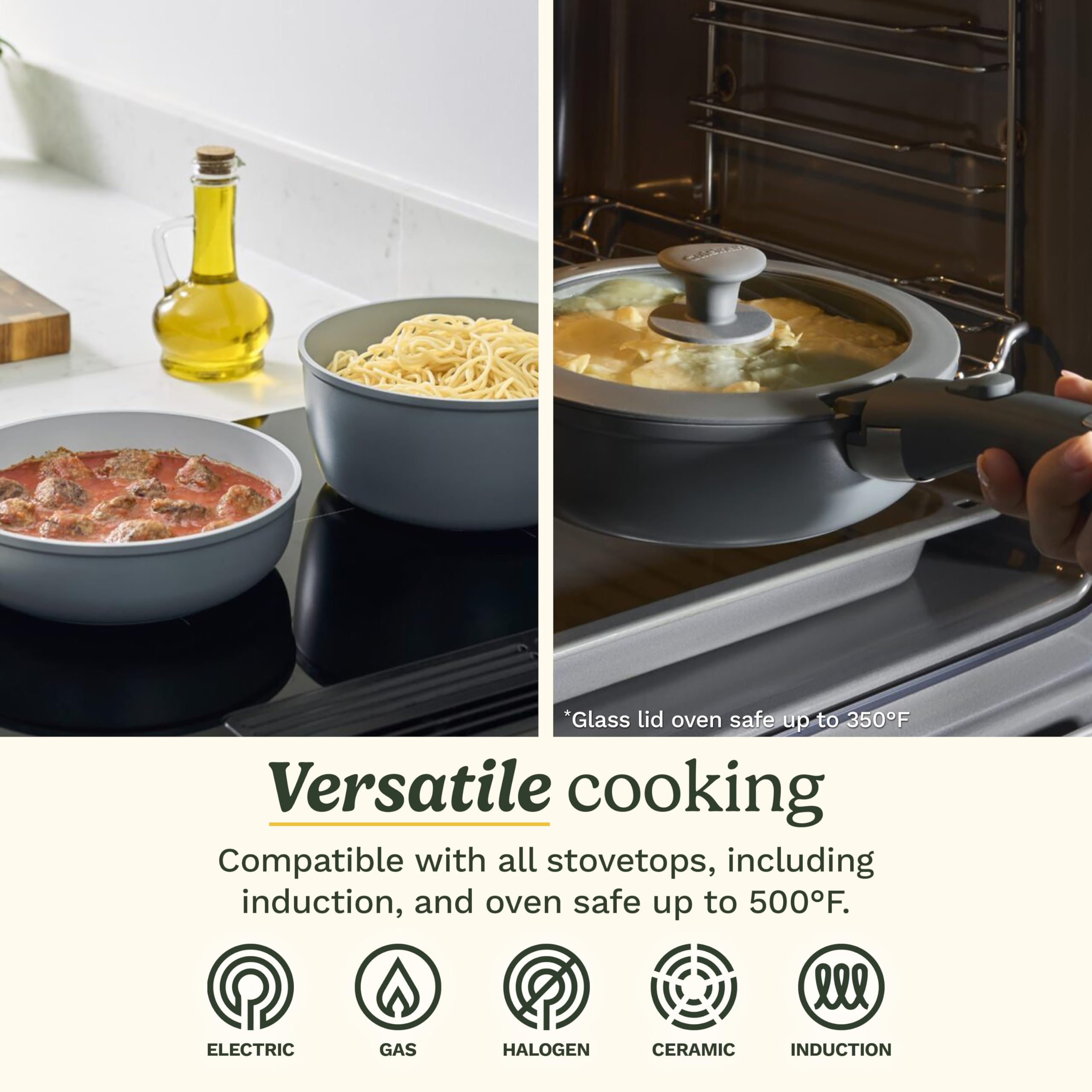 cuisinart-13-piece-clicksmart-nonstick-detachable-handle-ceramic-cookware-set-pu image 7