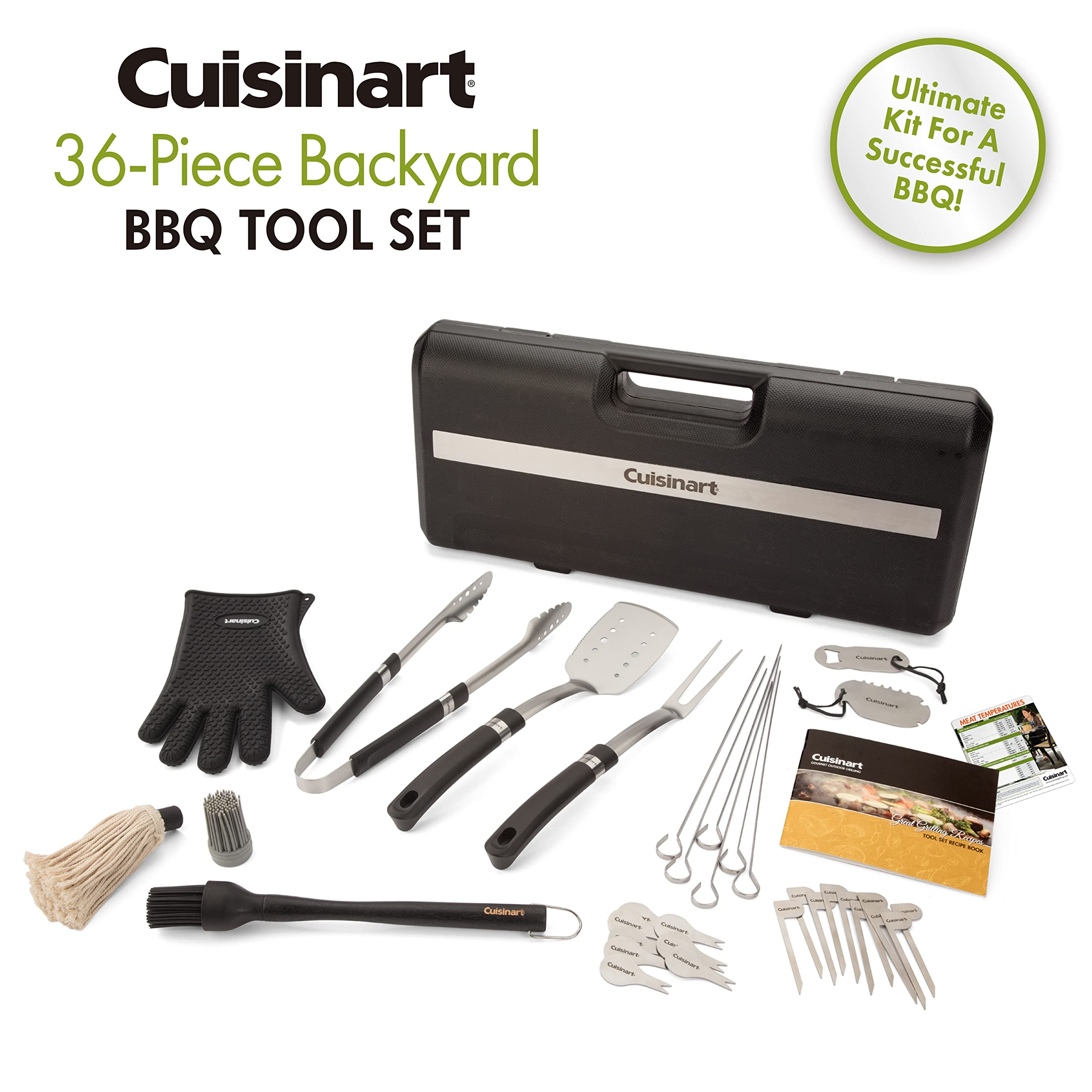 cuisinart-cgs-8036-36-piece-backyard-bbq-tool-set-with-storage-case image 3