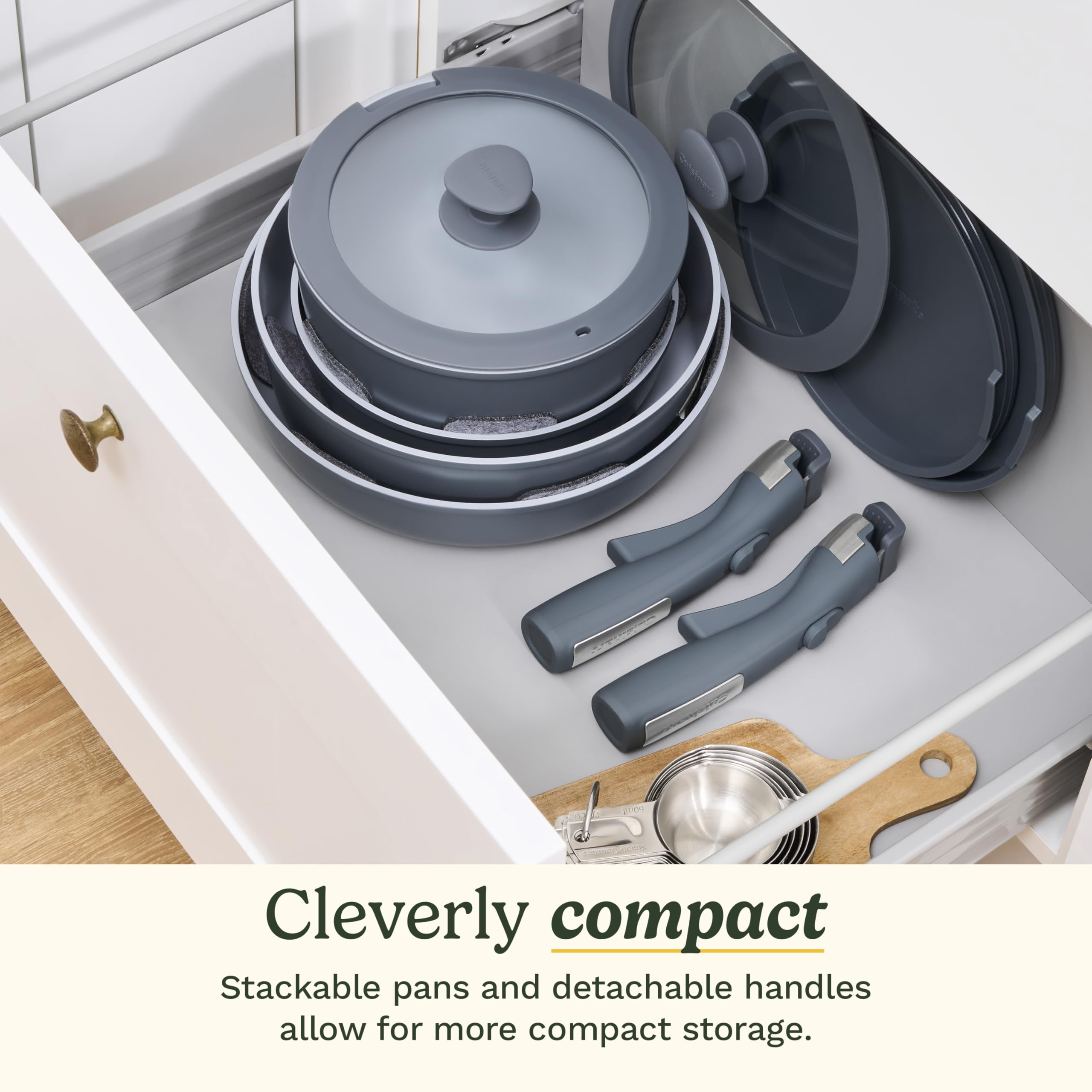 cuisinart-13-piece-clicksmart-nonstick-detachable-handle-ceramic-cookware-set-pu image 5