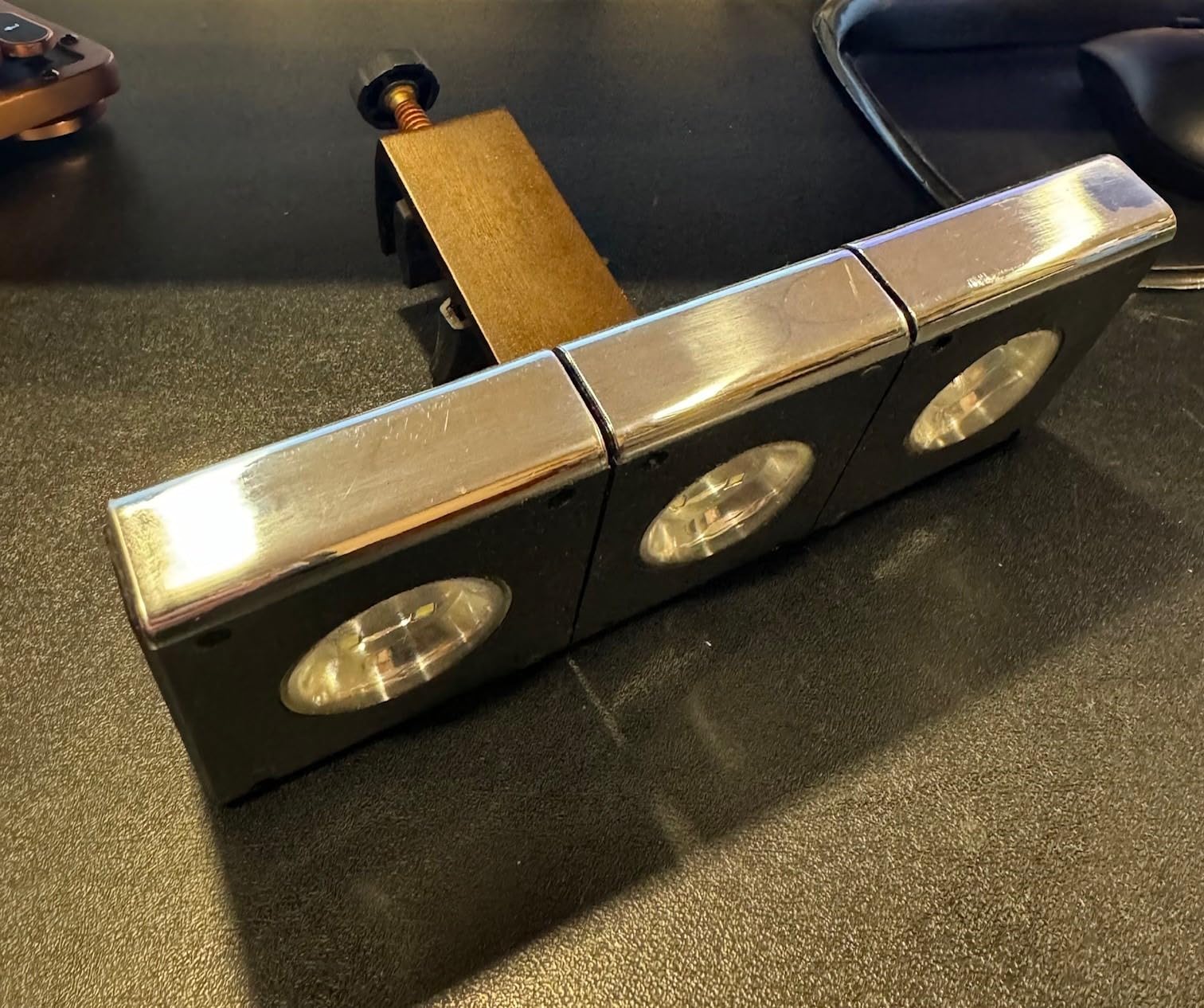 Good light, but battery life could be better