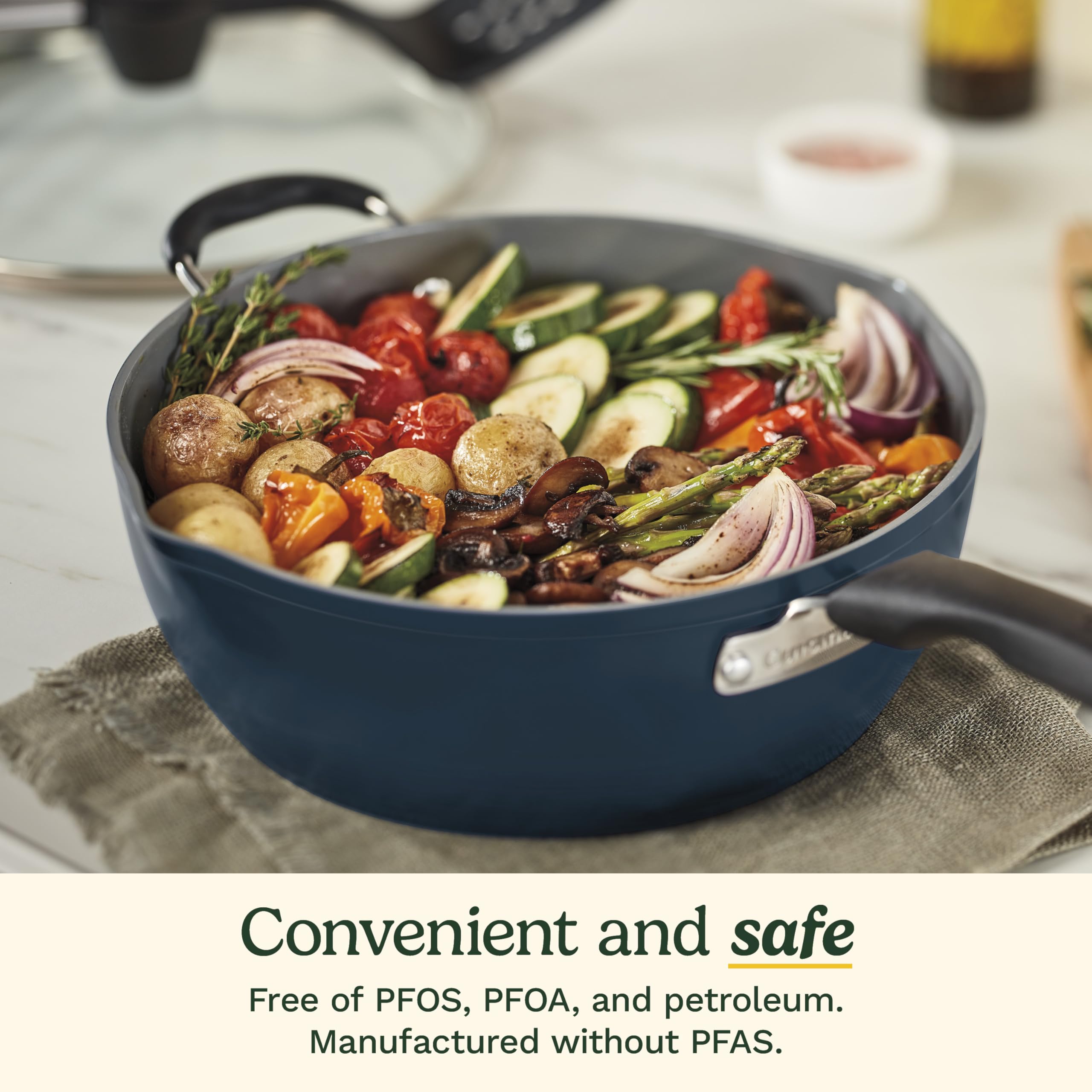 cuisinart-preferred-pan-4-piece-set-nouveau-navy-4-5-qt-multi-purpose-pan-with-c image 5