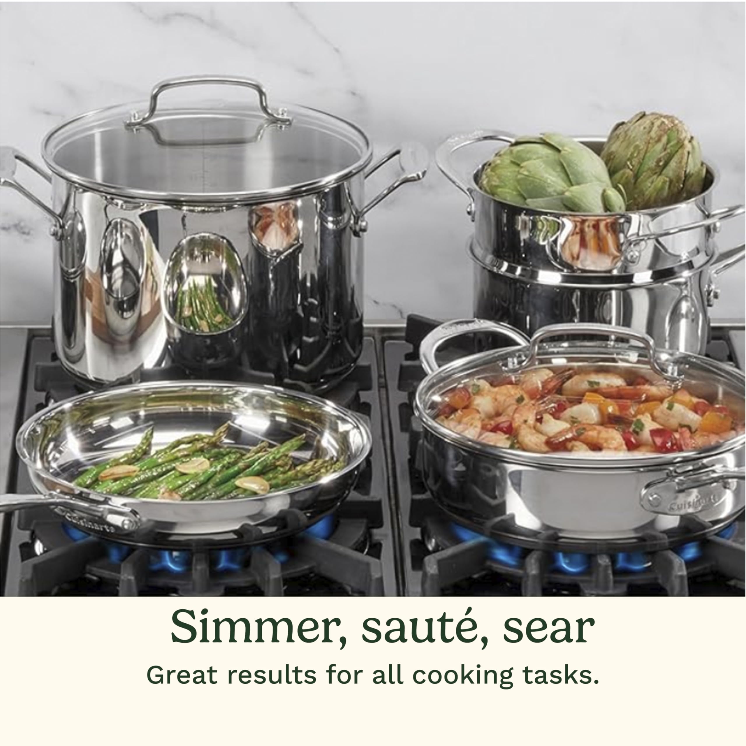 cuisinart-chef-s-classic-11-piece-stainless-steel-cookware-set-induction-compati image 7