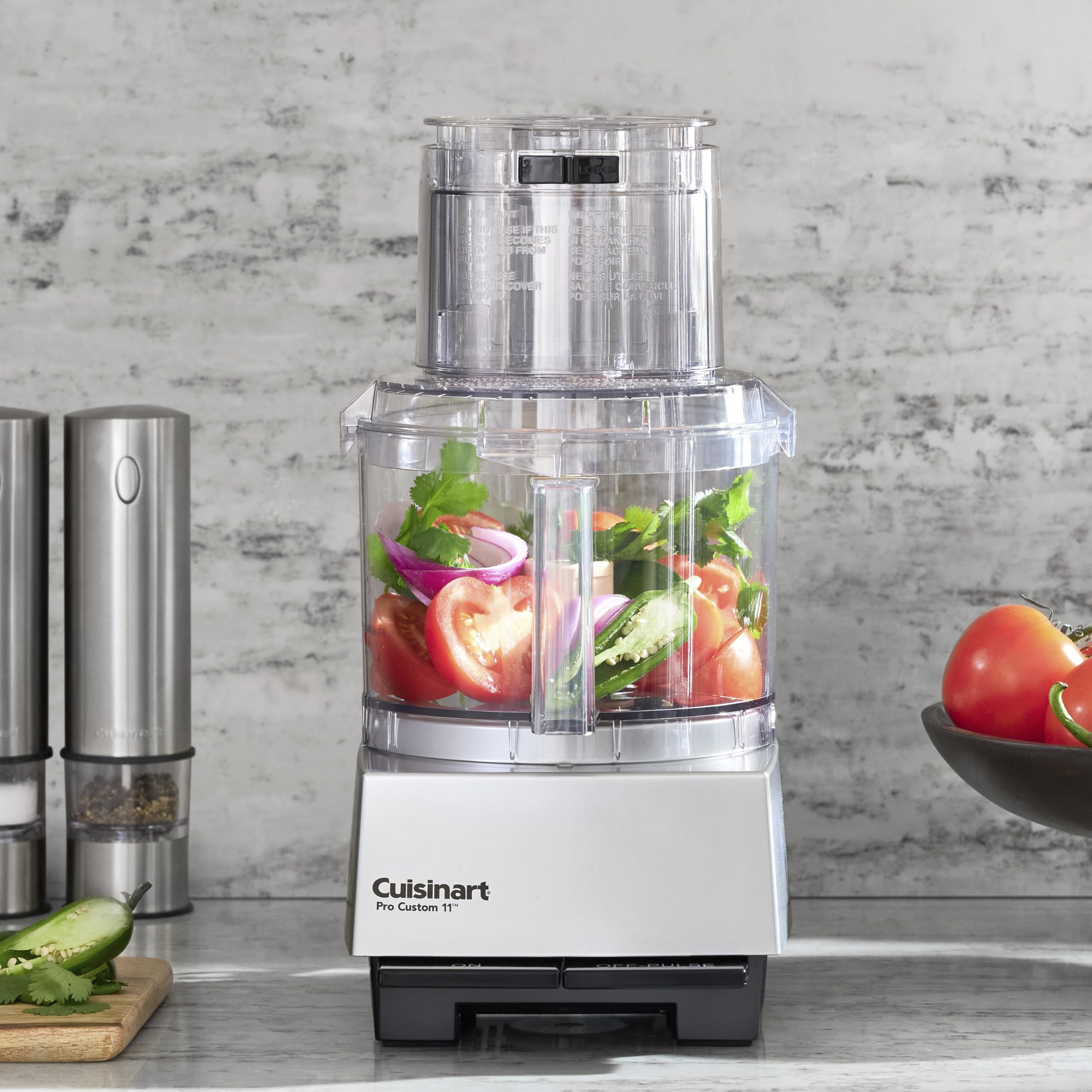 cuisinart-pro-custom-11-cup-food-processor-stainless-steel-dlc-8sbcyp1 image 2