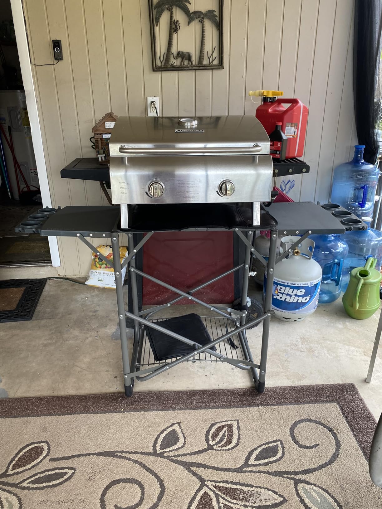 Great for camping