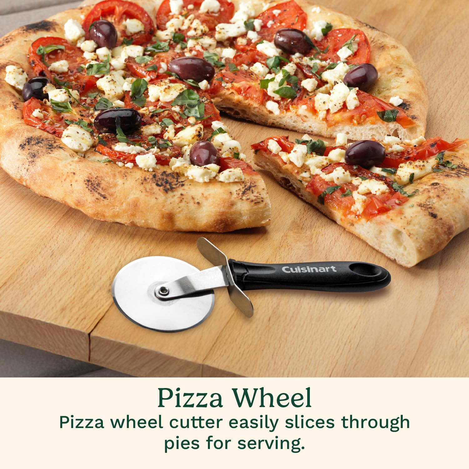 cuisinart-3-piece-pizza-grilling-pack-13-round-pizza-stone-for-grill-with-cutter image 4