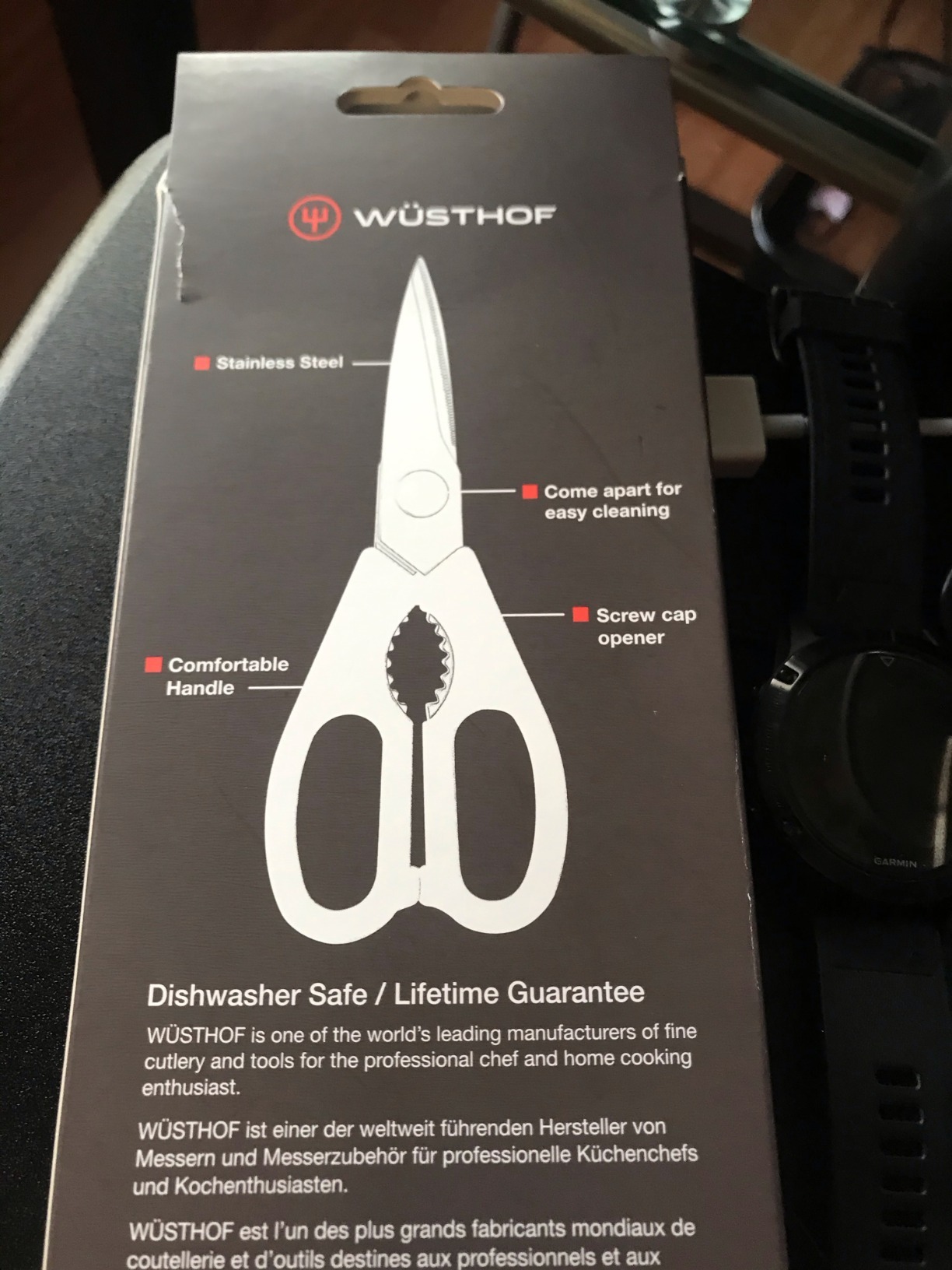 Average shears