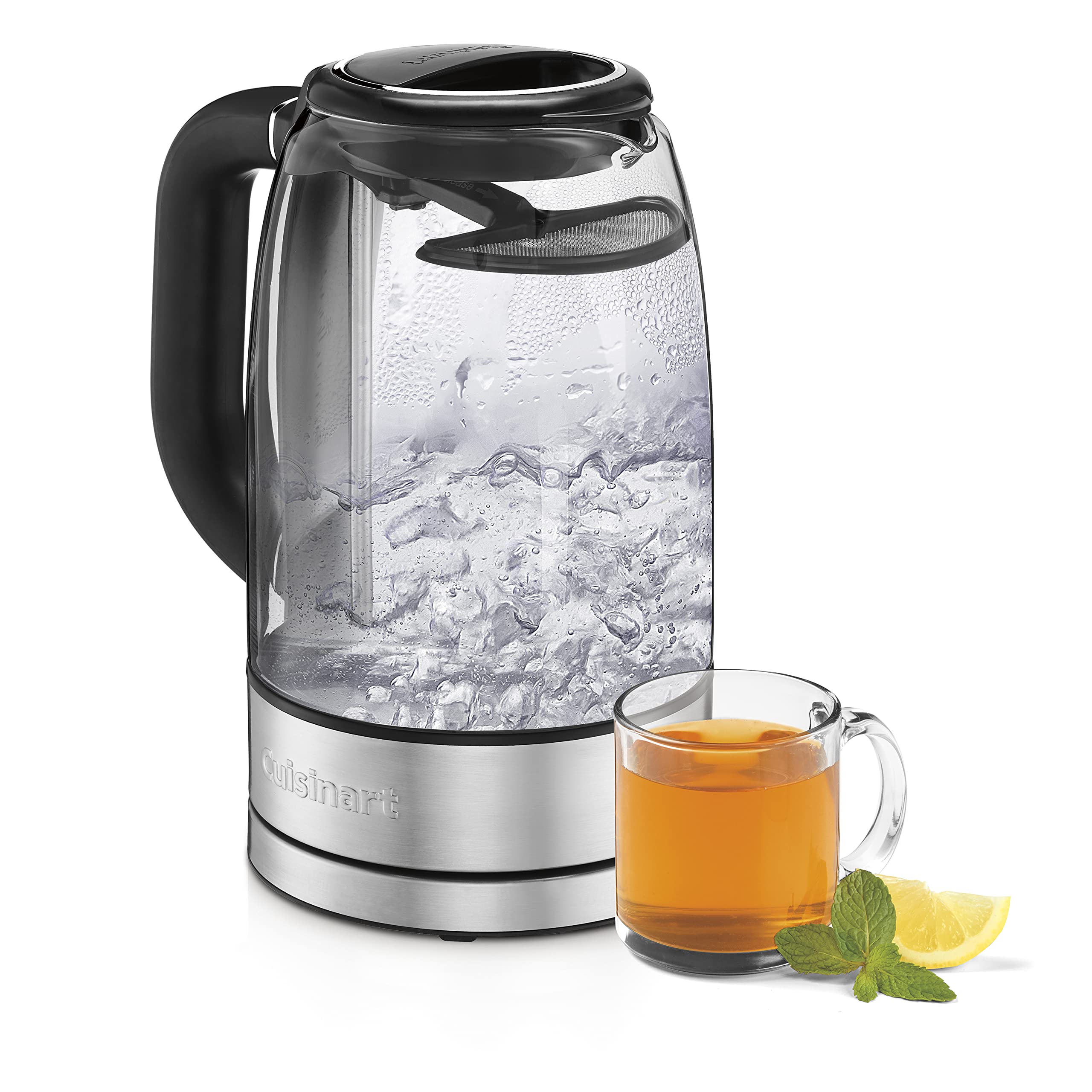 cuisinart-gk-17n-viewpro-cordless-electric-kettle-1-7-liter-silver image 5