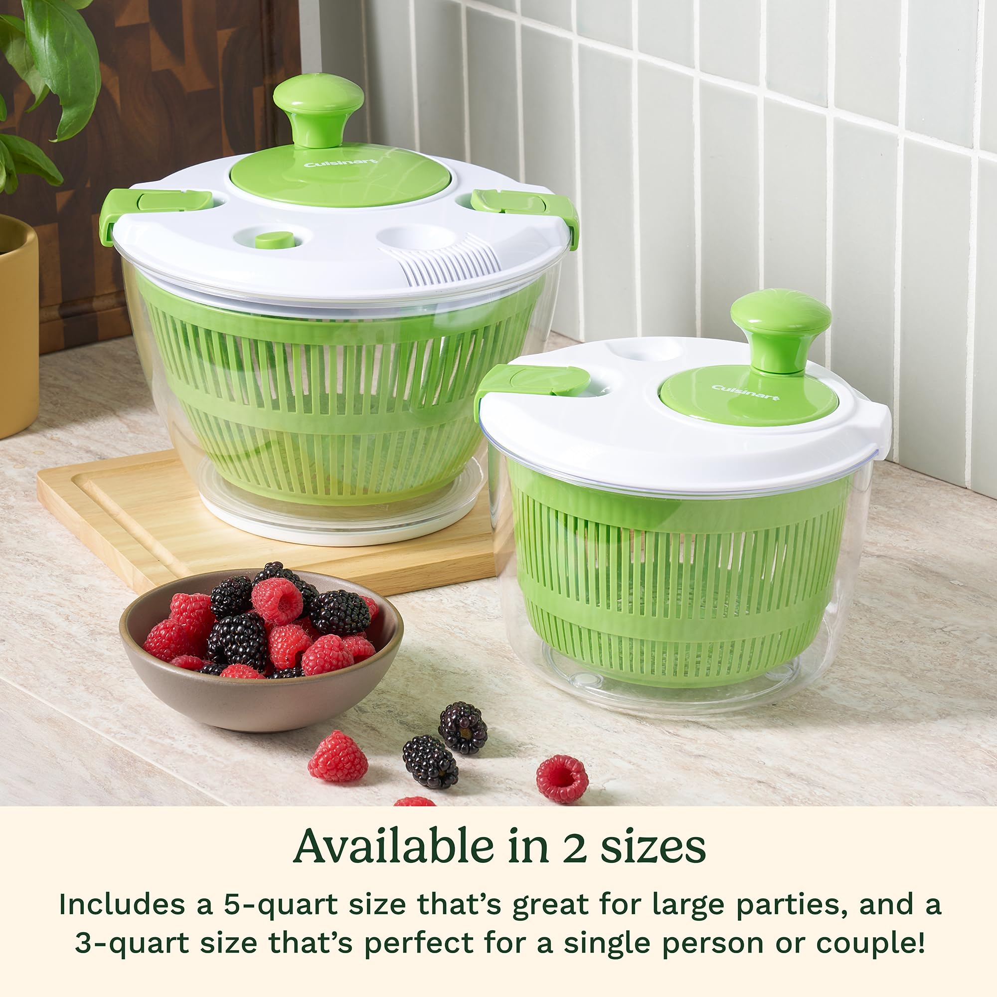 cuisinart-ctg-00-ssas-3-quart-salad-spinner-manual-salad-spinner-with-non-skid-b image 5
