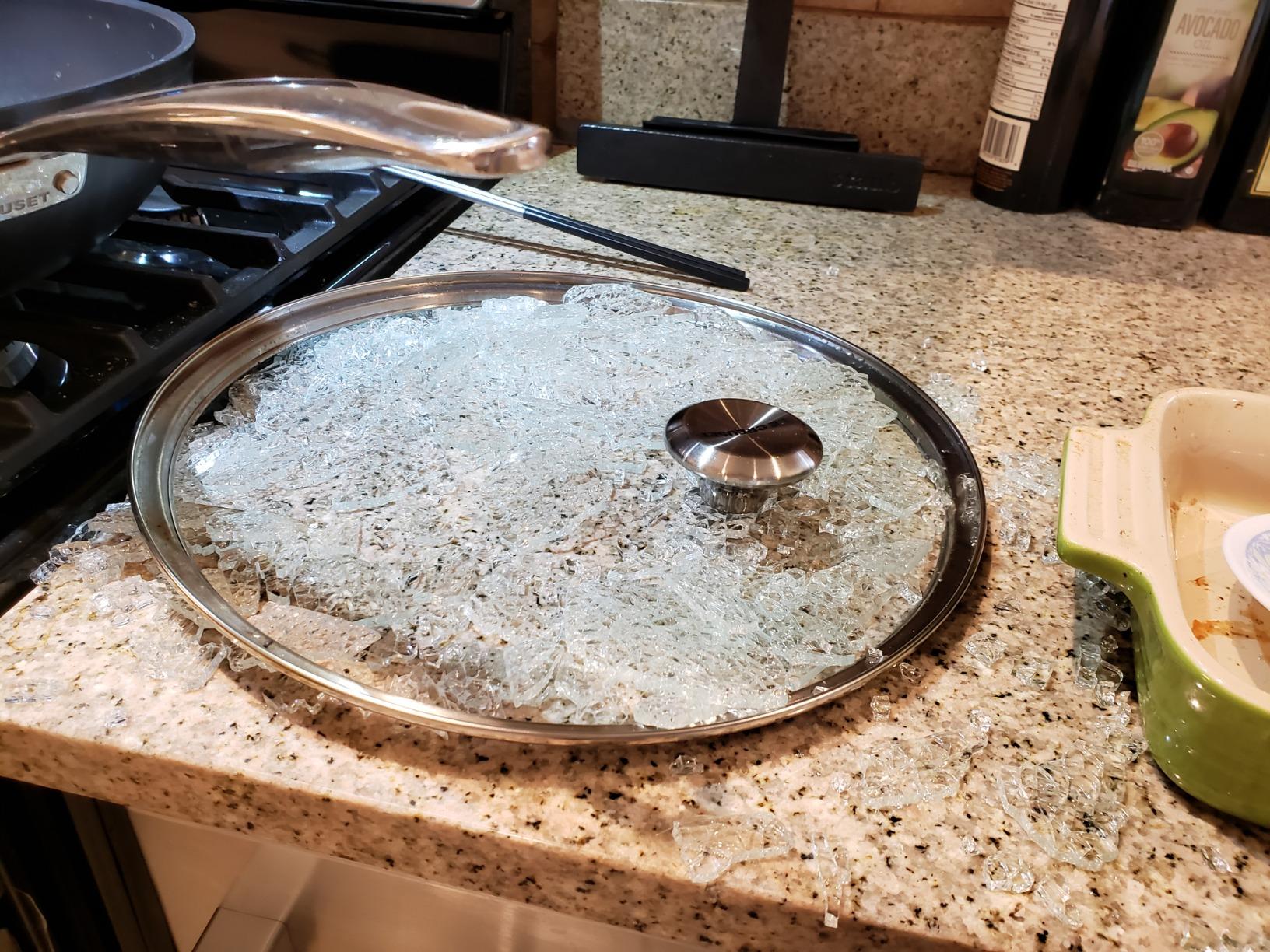 Nice lid