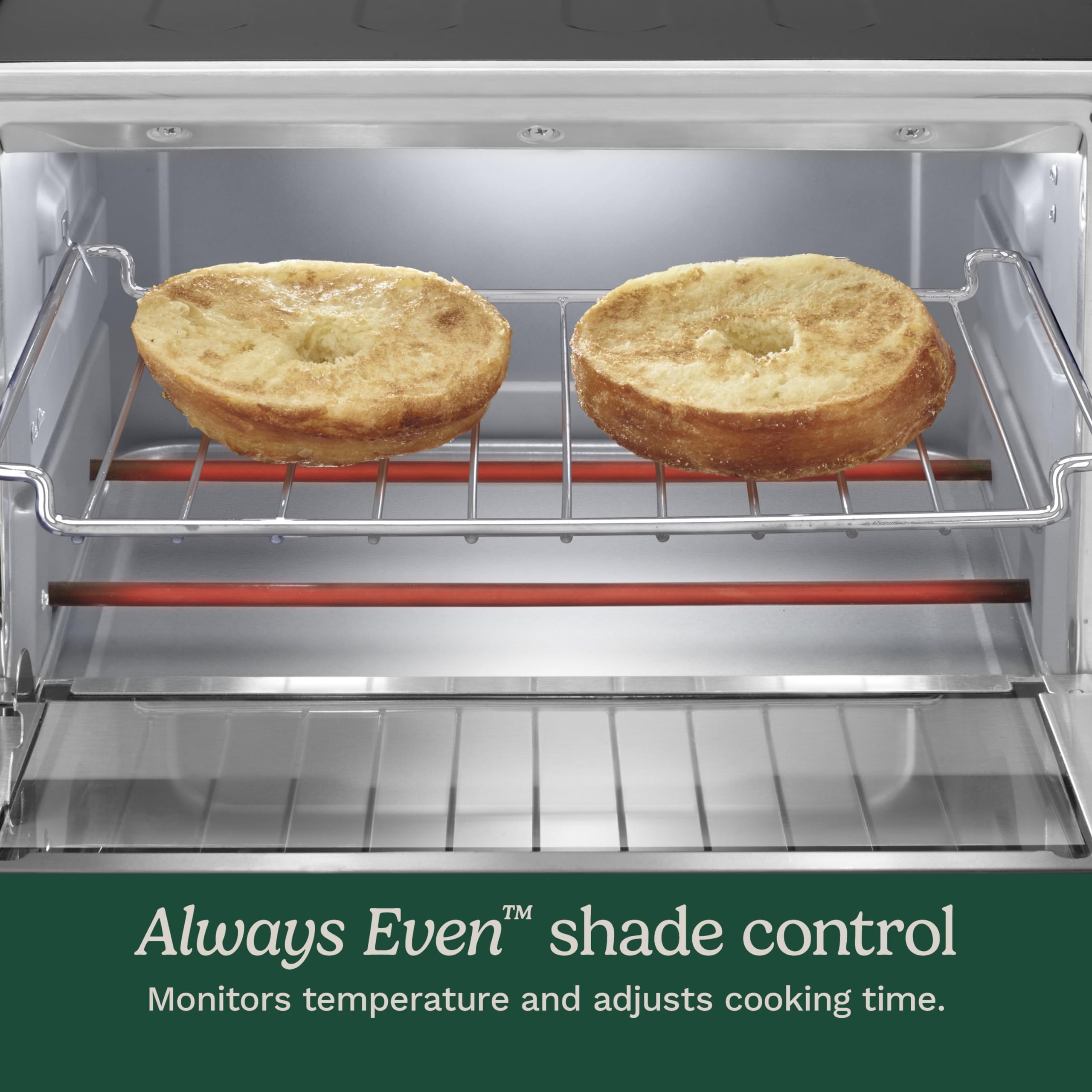 cuisinart-custom-classic-toaster-oven-broiler-tob-40n-1800w-countertop-oven-with image 4