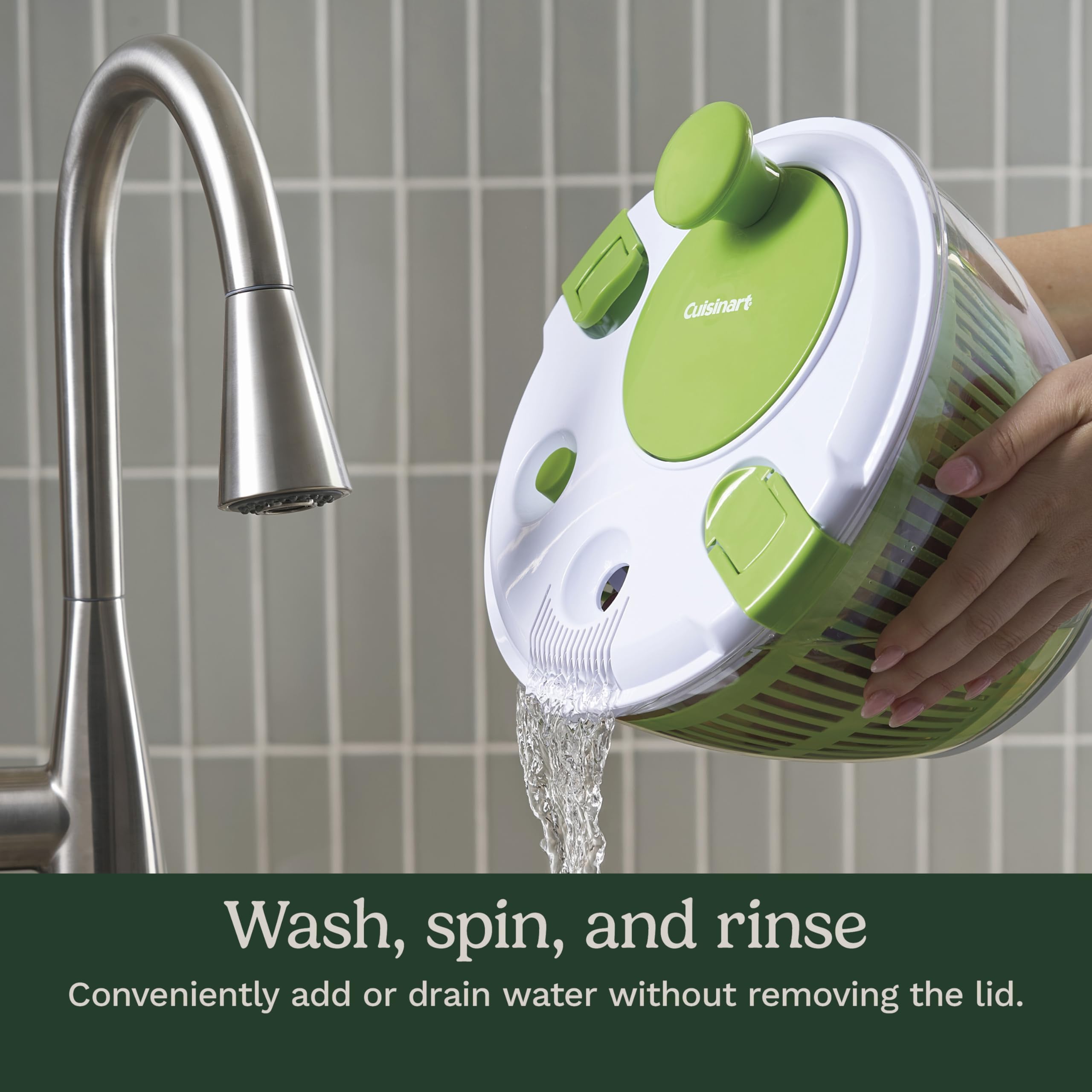 cuisinart-large-5-quart-spin-stop-salad-spinner-ctg-00-sas1-green-white image 4