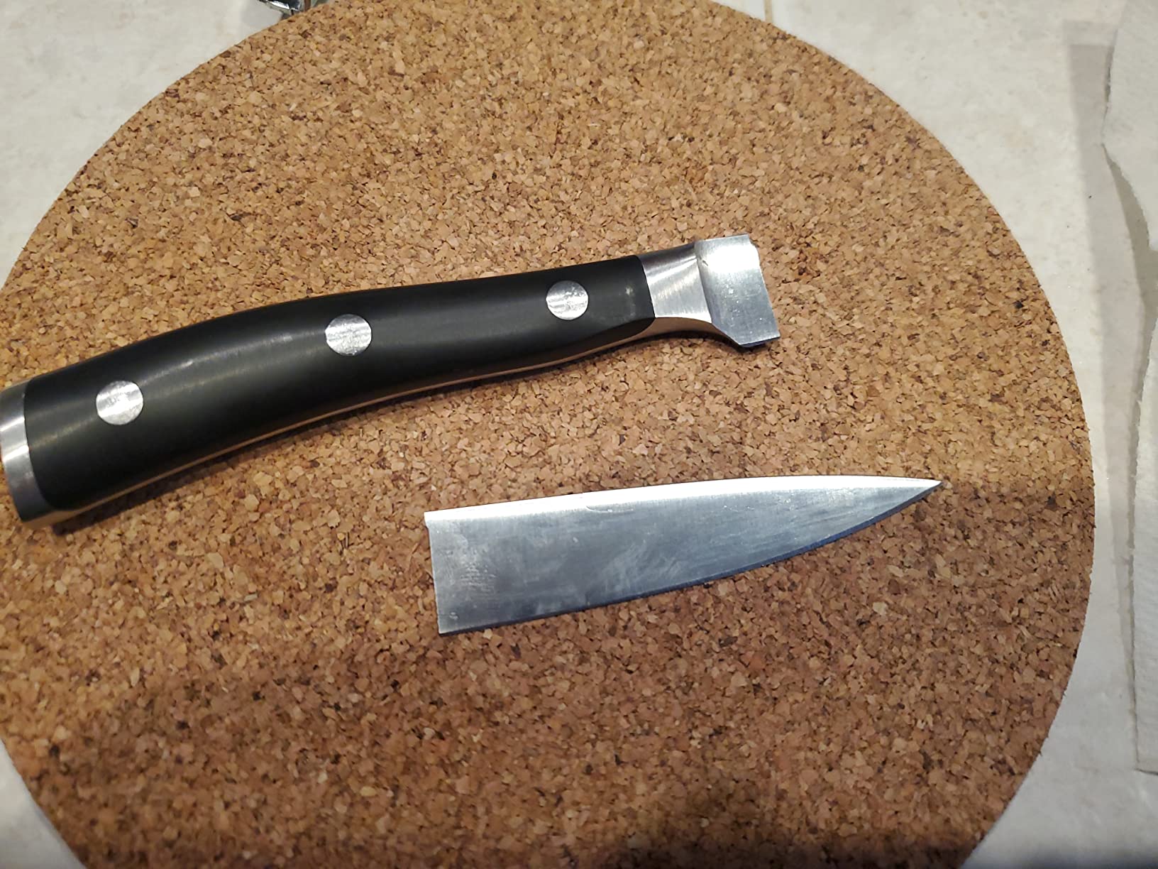 Best paring knife I've owned