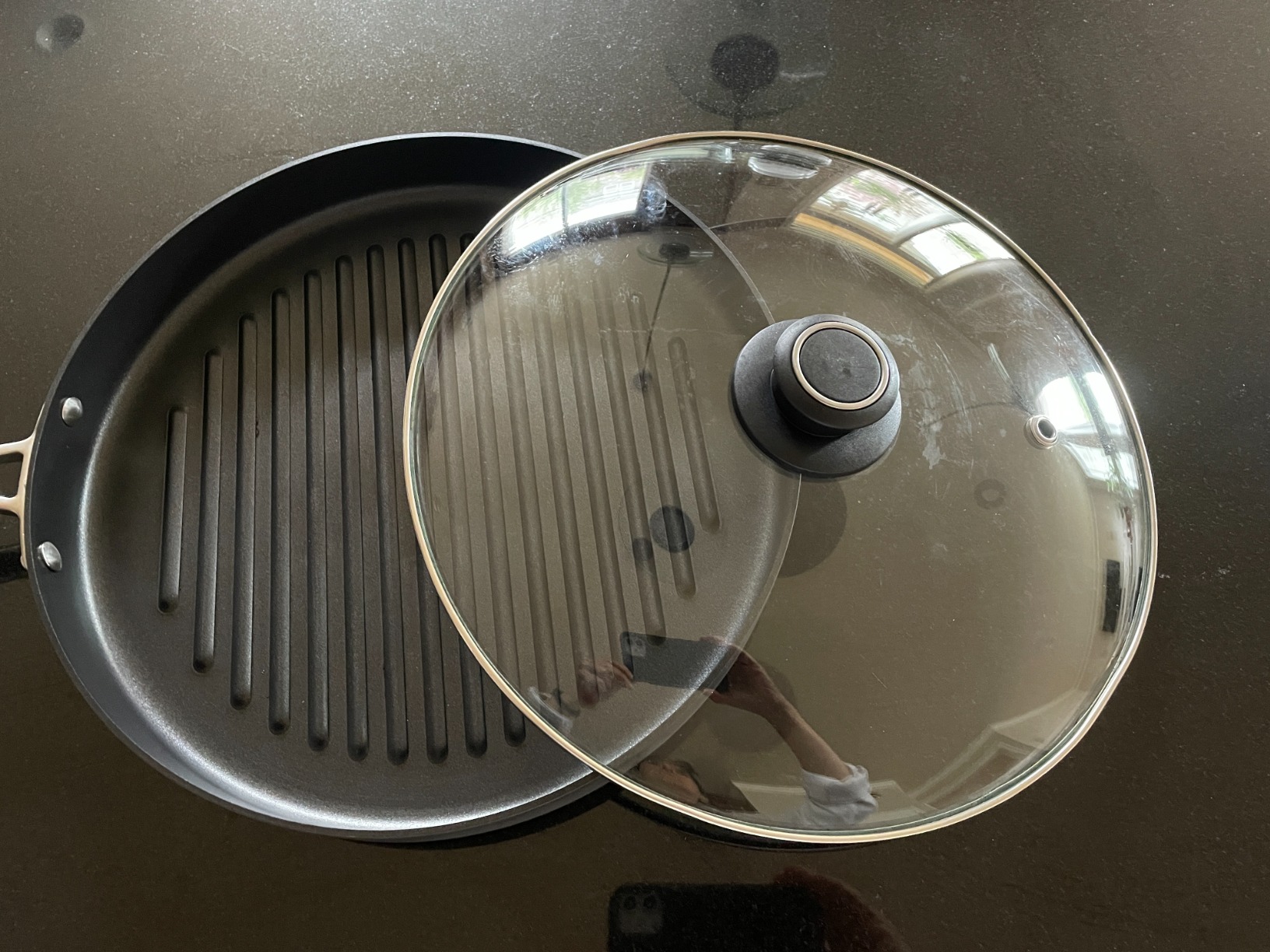Perfect indoor grilling