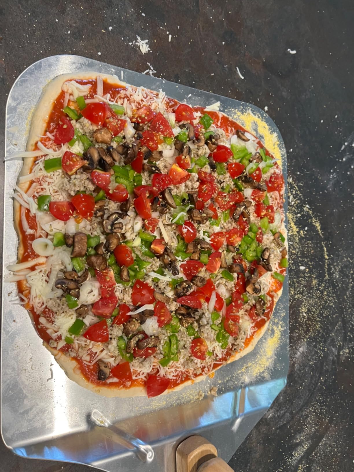 Perfect for pizza night