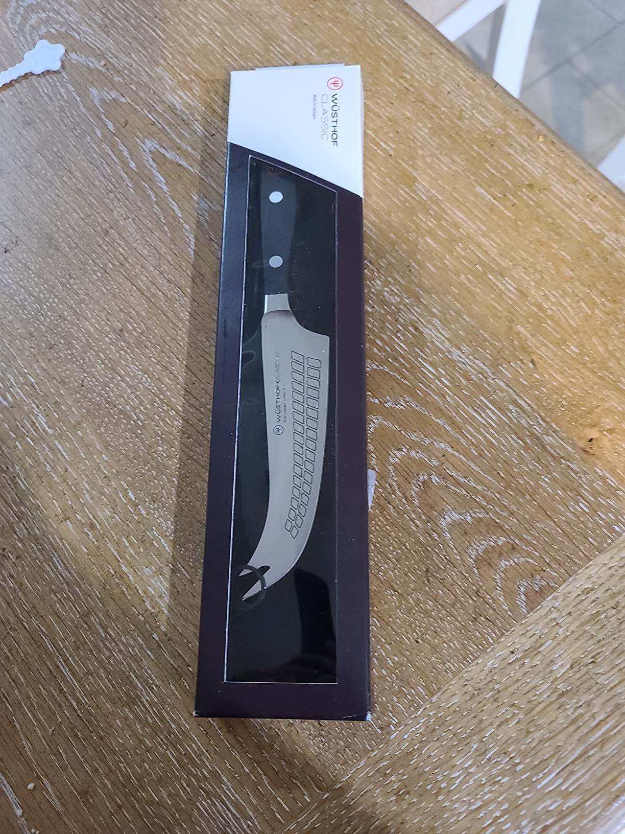 Outstanding knife!