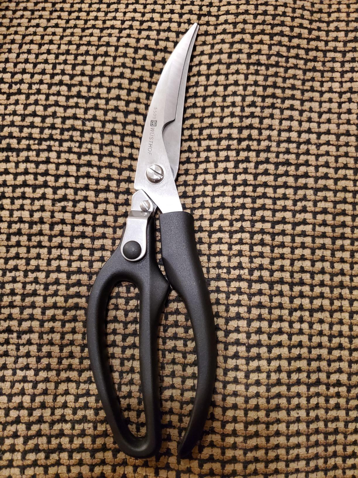 Great shears, but a bit heavy