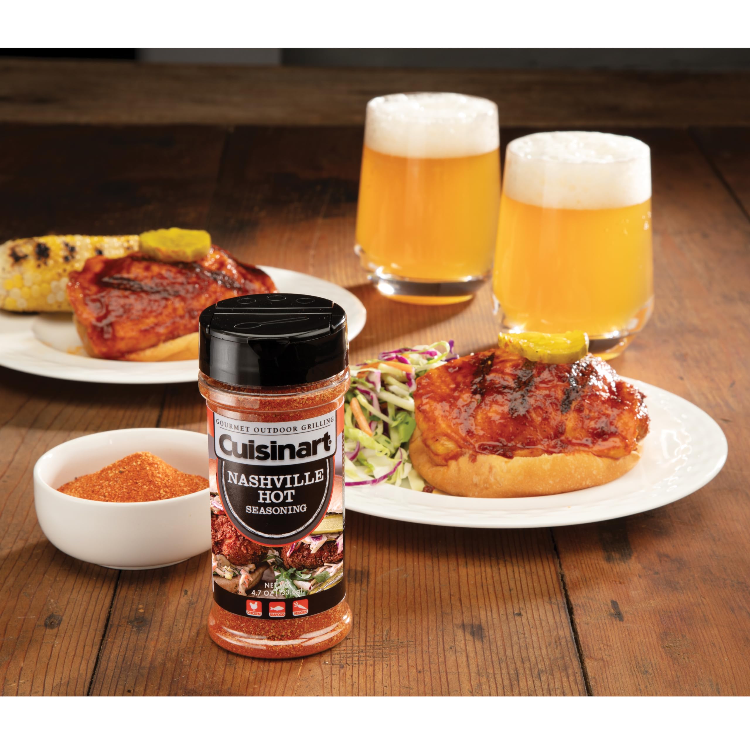 cuisinart-nashville-hot-seasoning-spicy-peppery-savory-cgss-777 image 2