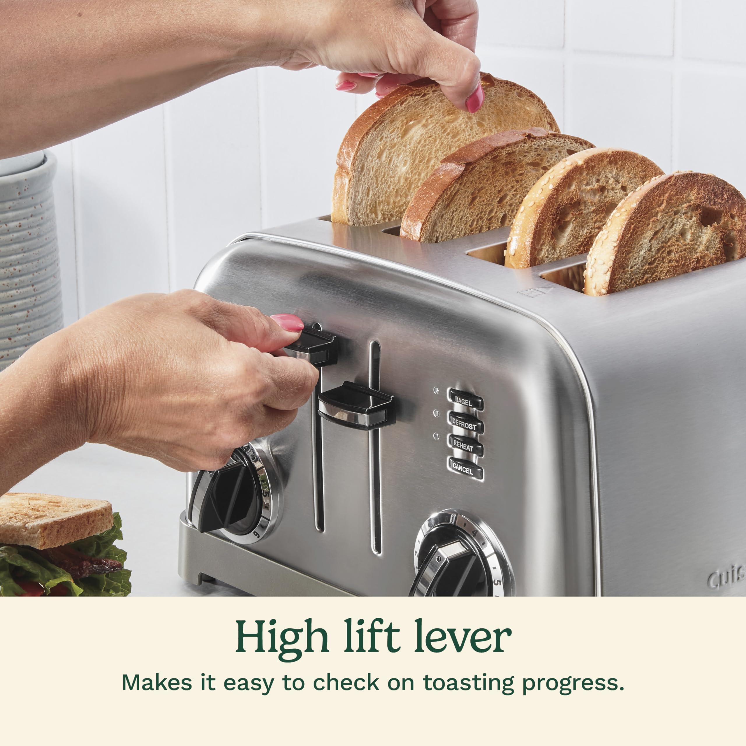 cuisinart-cpt-180p1-4-slice-compact-stainless-steel-toaster-with-extra-wide-slot image 6