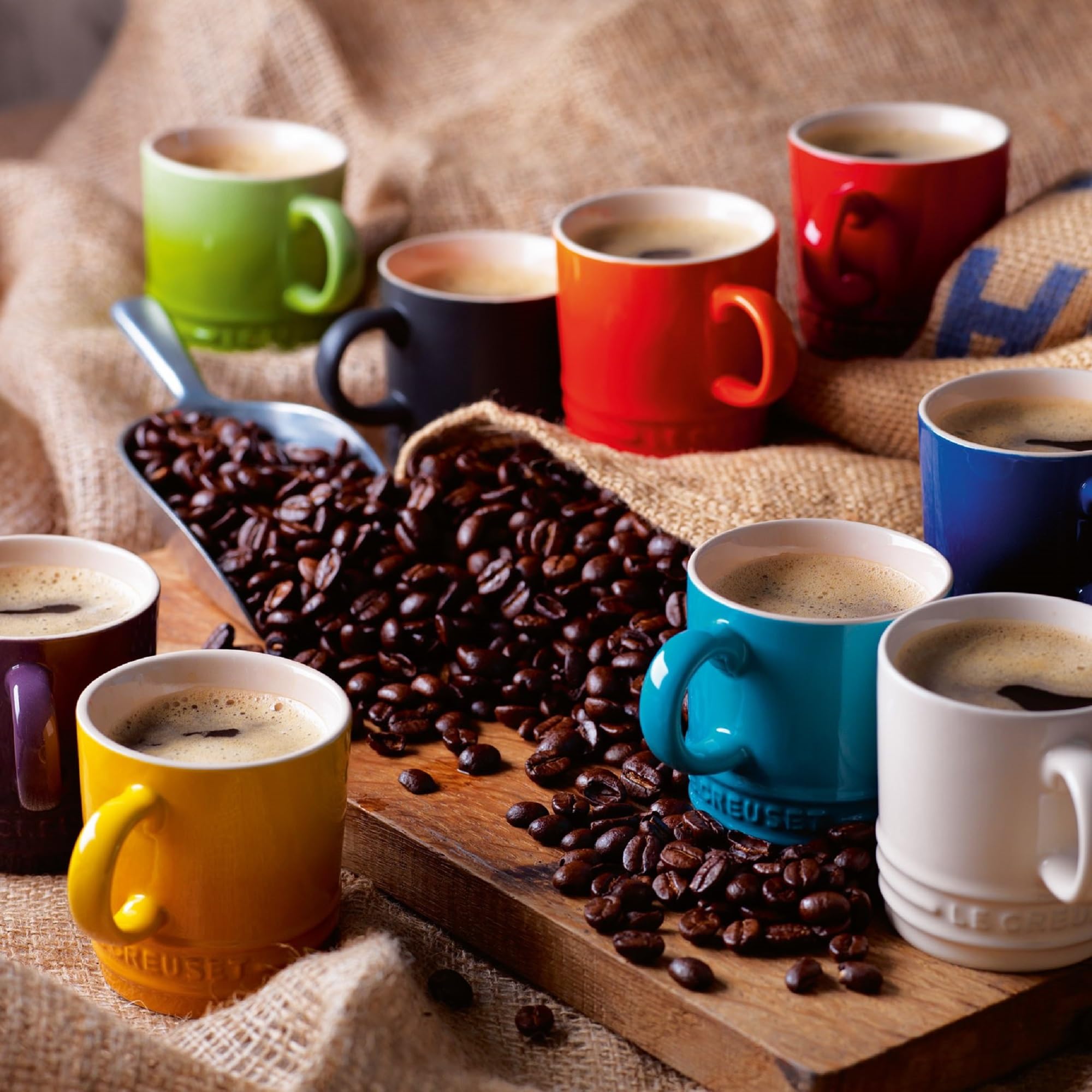 le-creuset-stoneware-set-of-6-london-mugs-12-oz-each-multi-color image 3