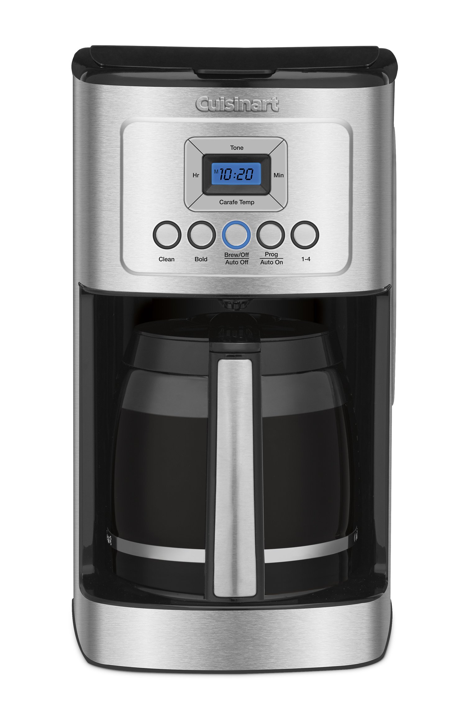 cuisinart-dcc-3200-14-cup-programmable-perfectemp-coffee-maker-stainless-steel image 8