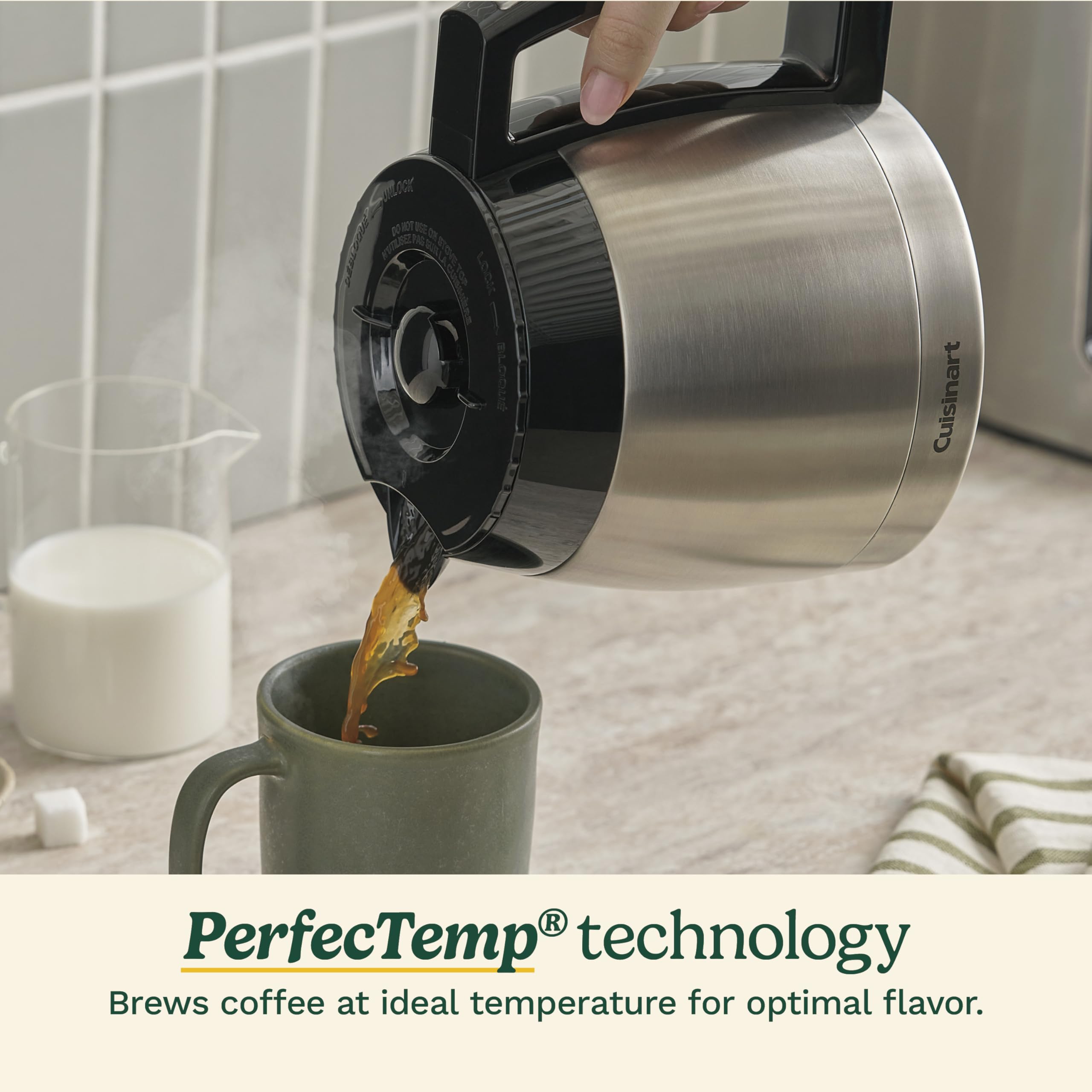 cuisinart-perfectemp-12-cup-programmable-thermal-carafe-coffee-maker-dcc-3400nas image 4