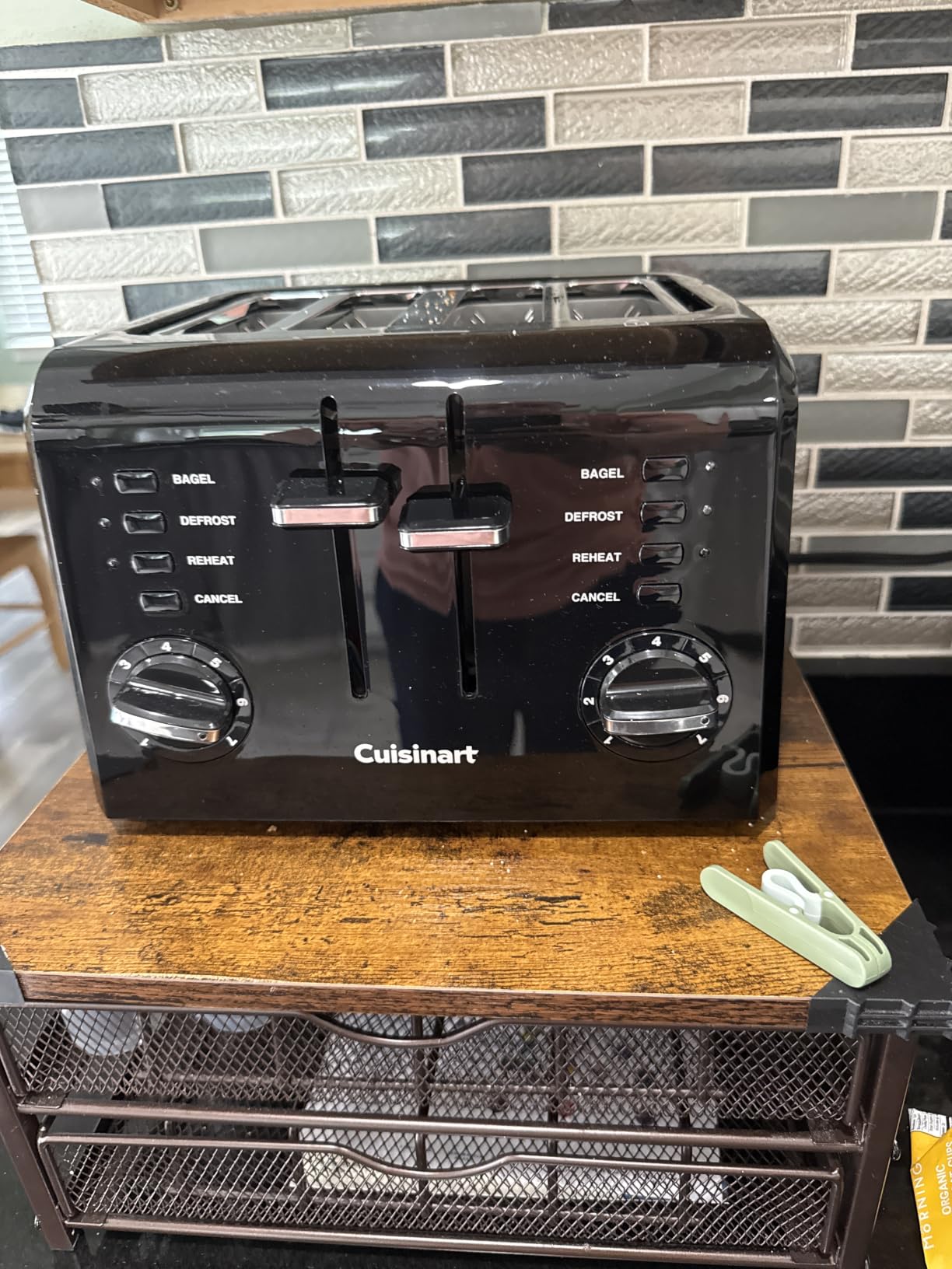 Best toaster I've had