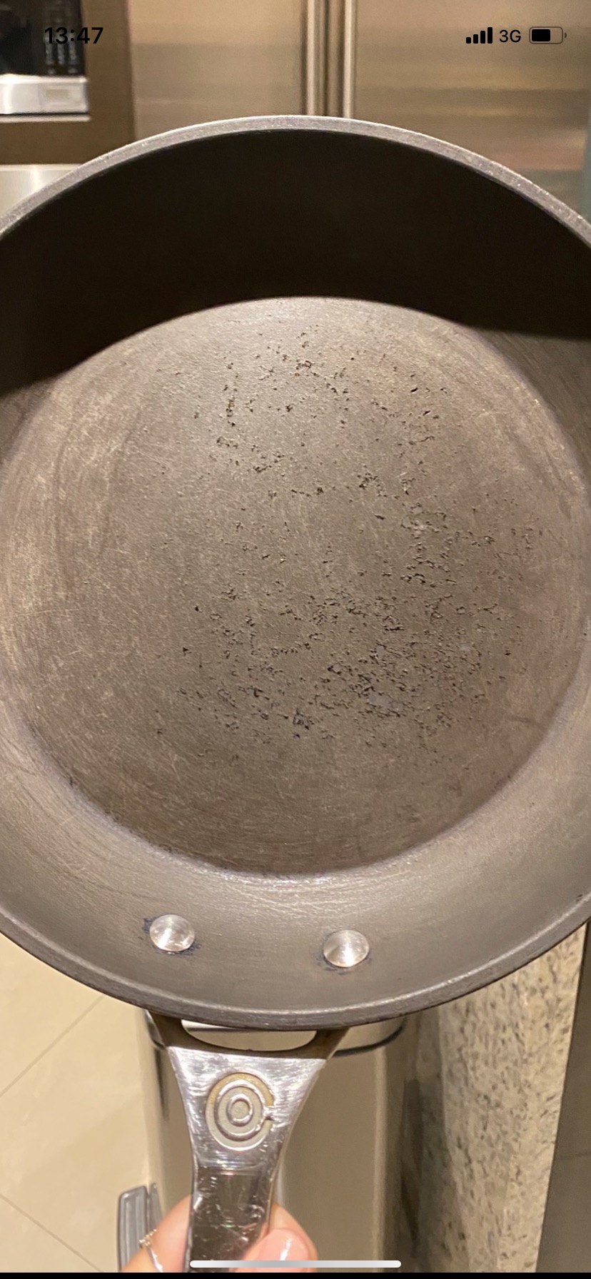 Amazing nonstick