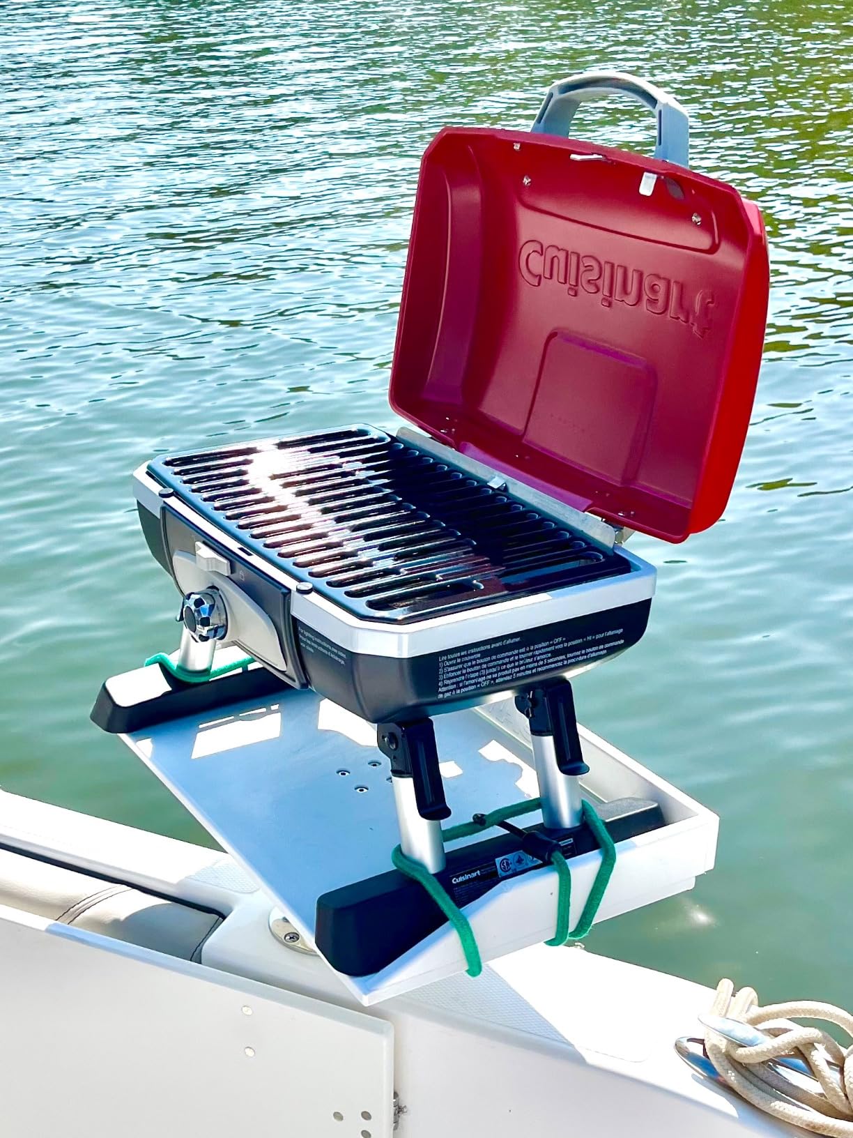Excellent portable grill