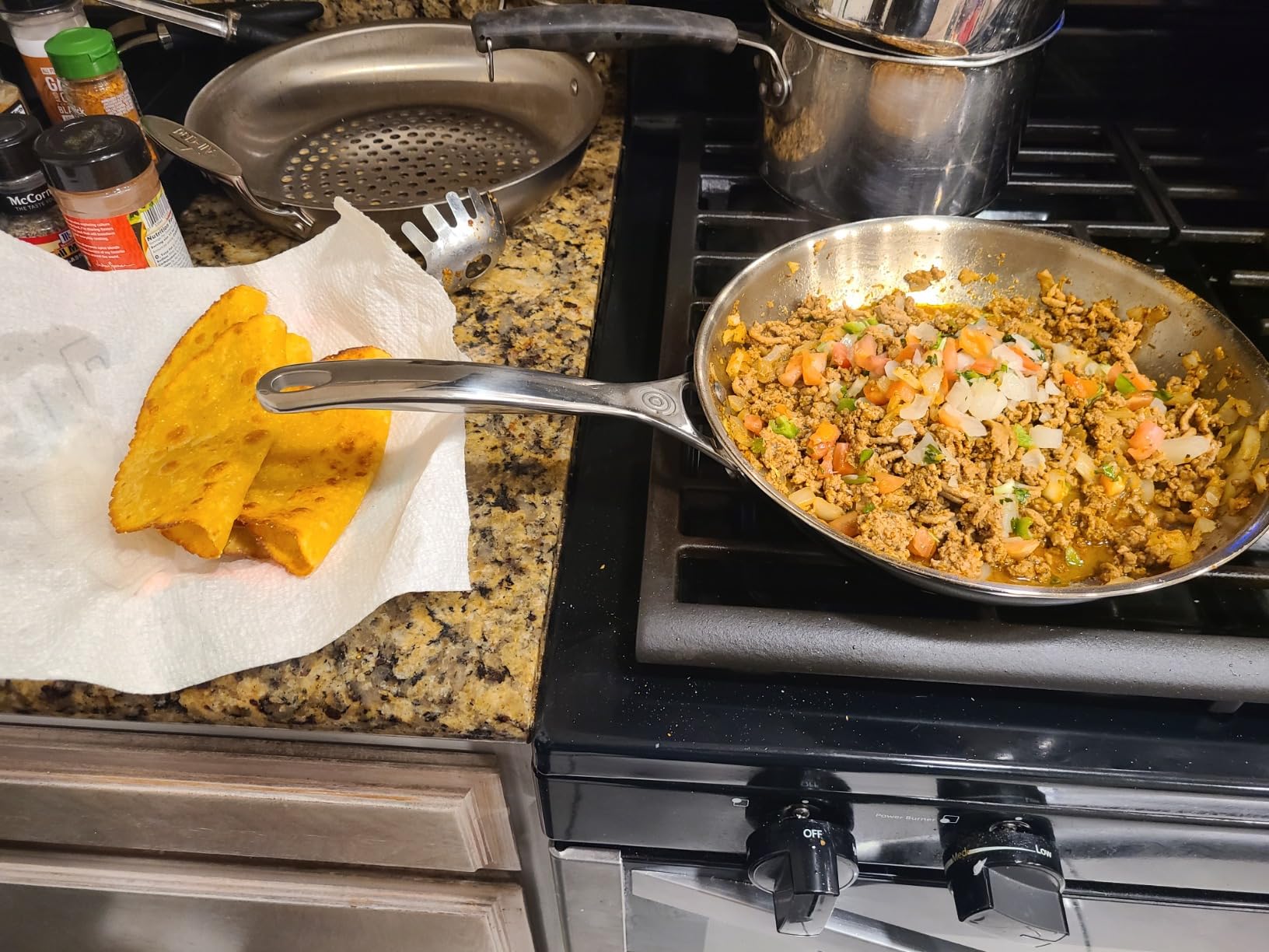 Professional results at home