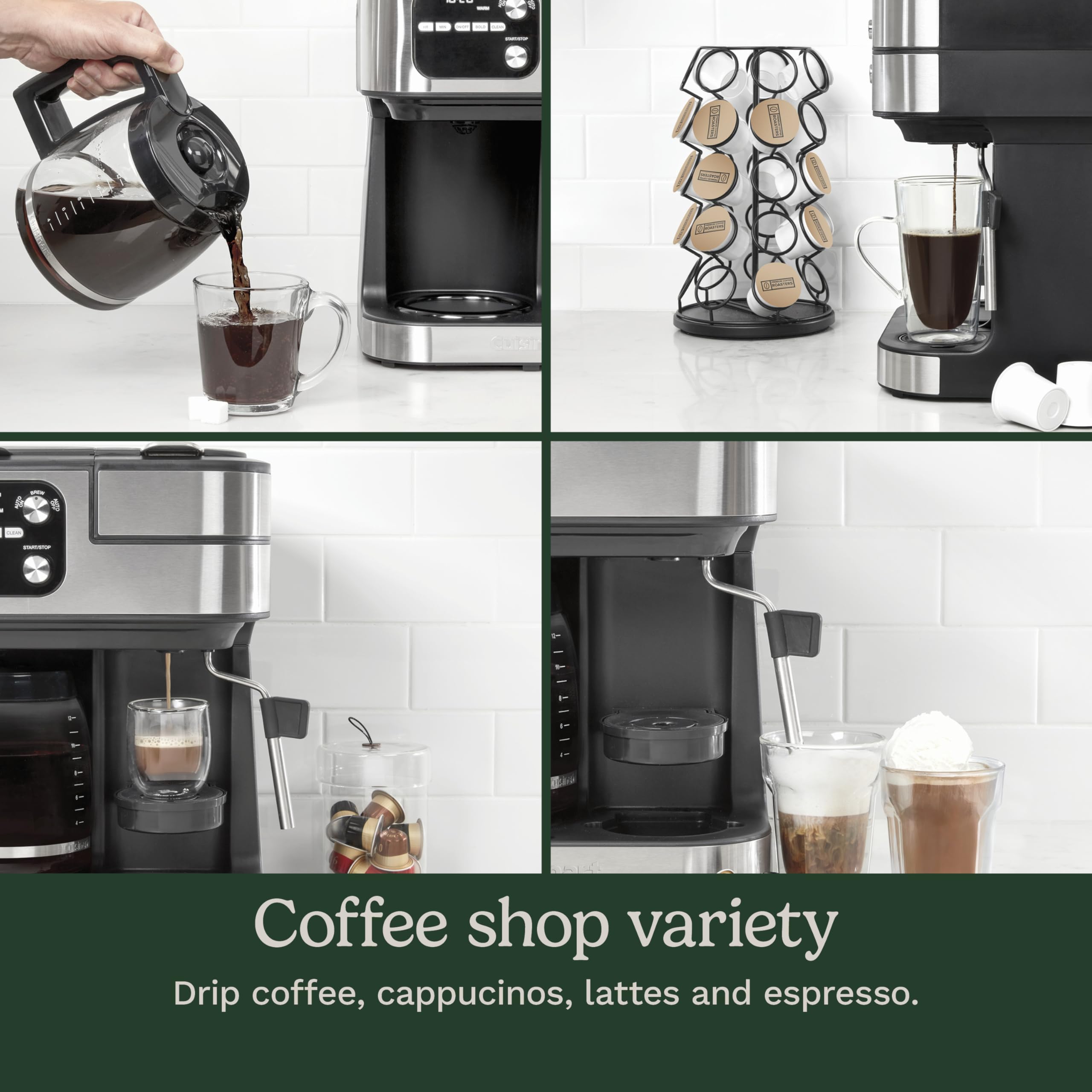 cuisinart-coffee-center-barista-bar-4-in-1-coffee-maker-ss-4n1nas-with-single-se image 6
