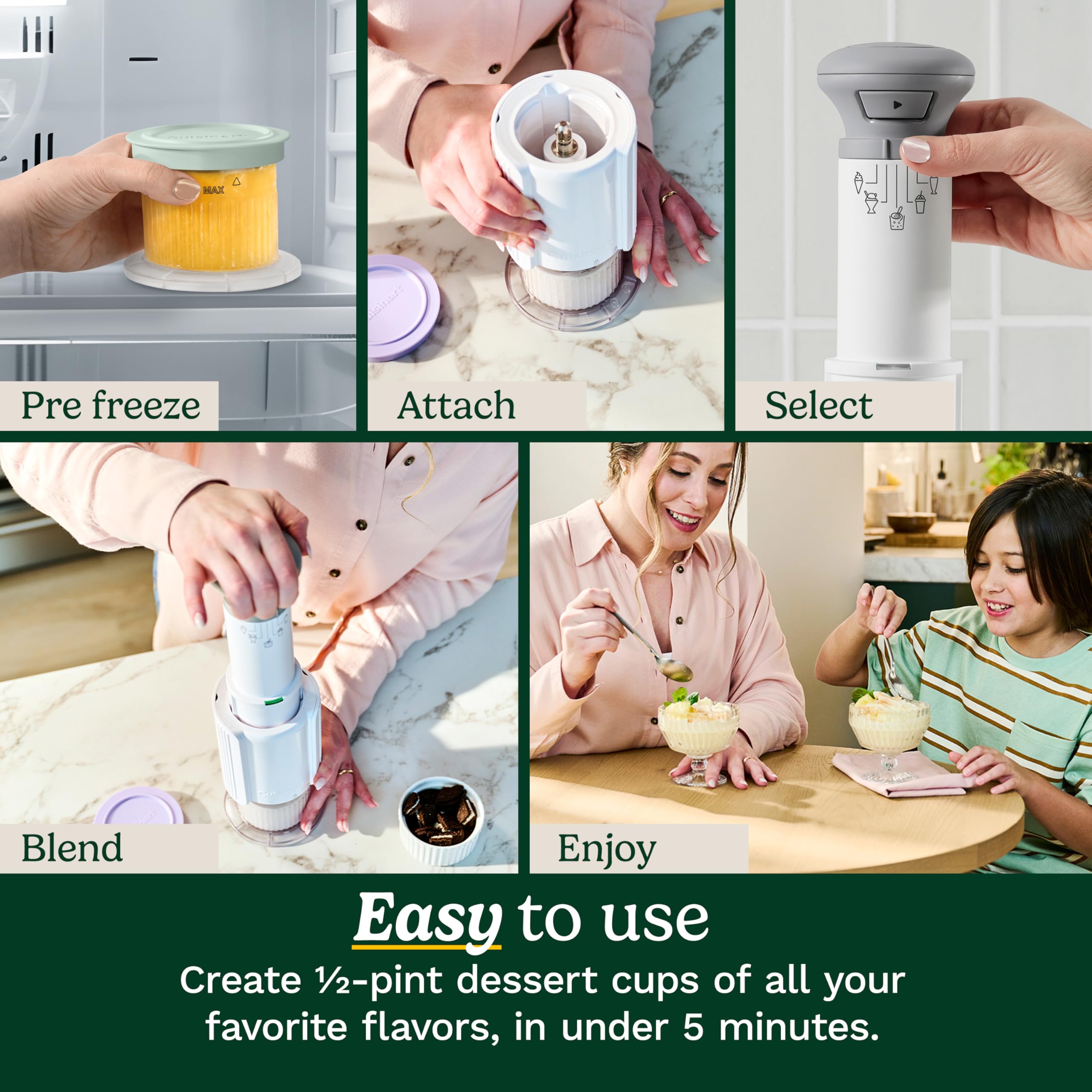 cuisinart-fastfreeze-5-in-1-ice-cream-maker-ice-fd10 image 6