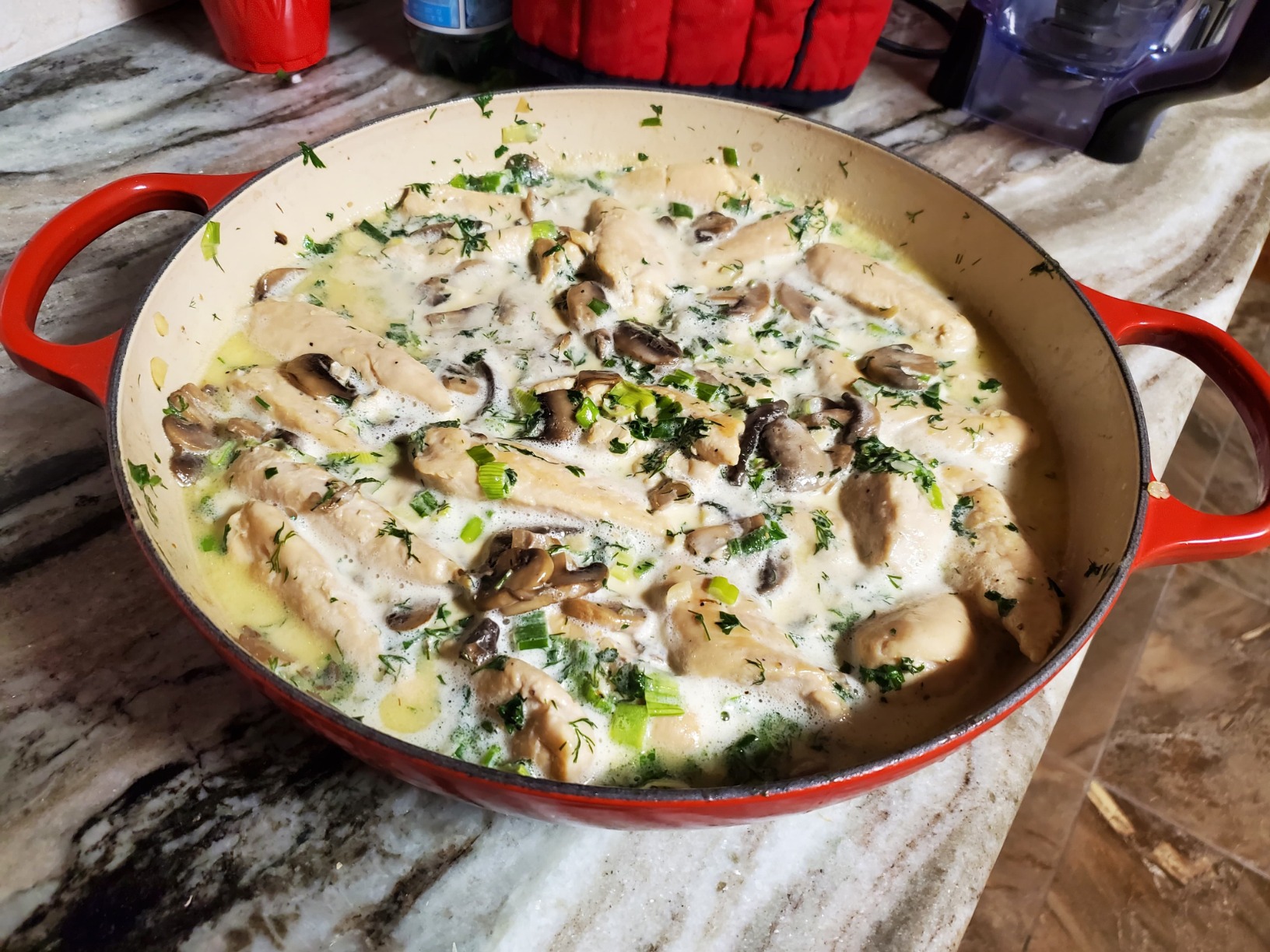 Perfect for slow cooking