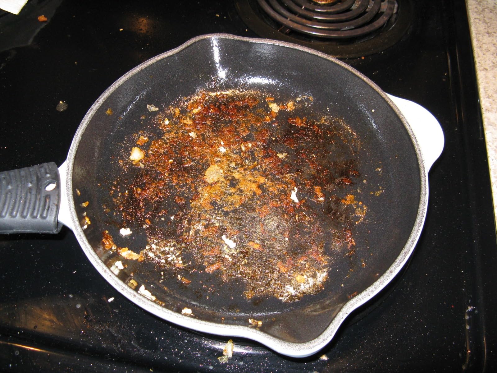 Beautiful on my stove