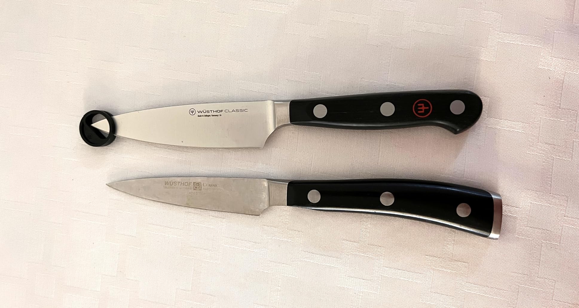 Perfect little knife!