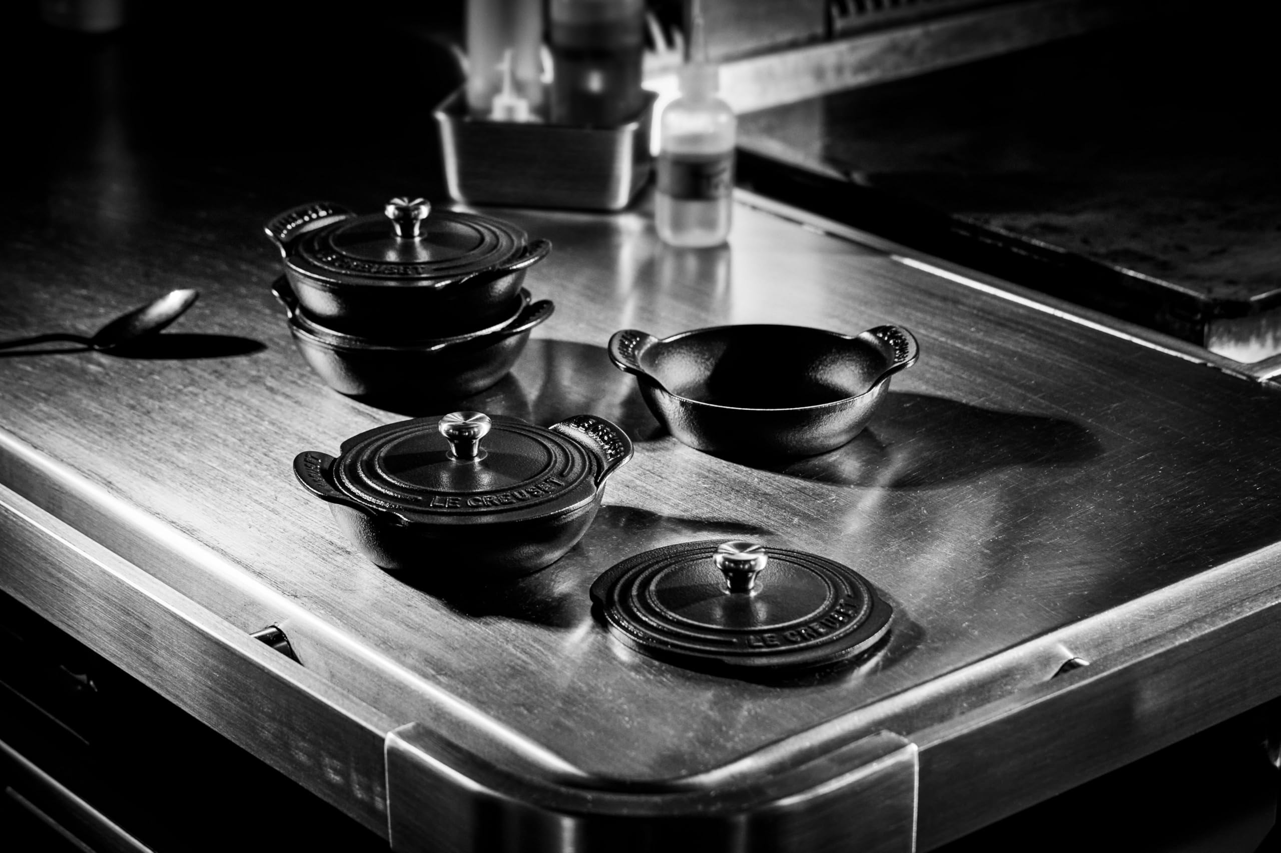 le-creuset-enameled-cast-iron-gourmand-collection-4-piece-mini-round-braiser-set image 6