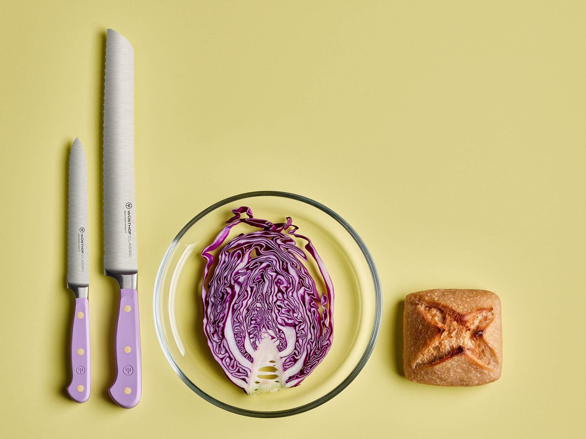 w-sthof-classic-purple-yam-9-double-serrated-bread-knife image 5