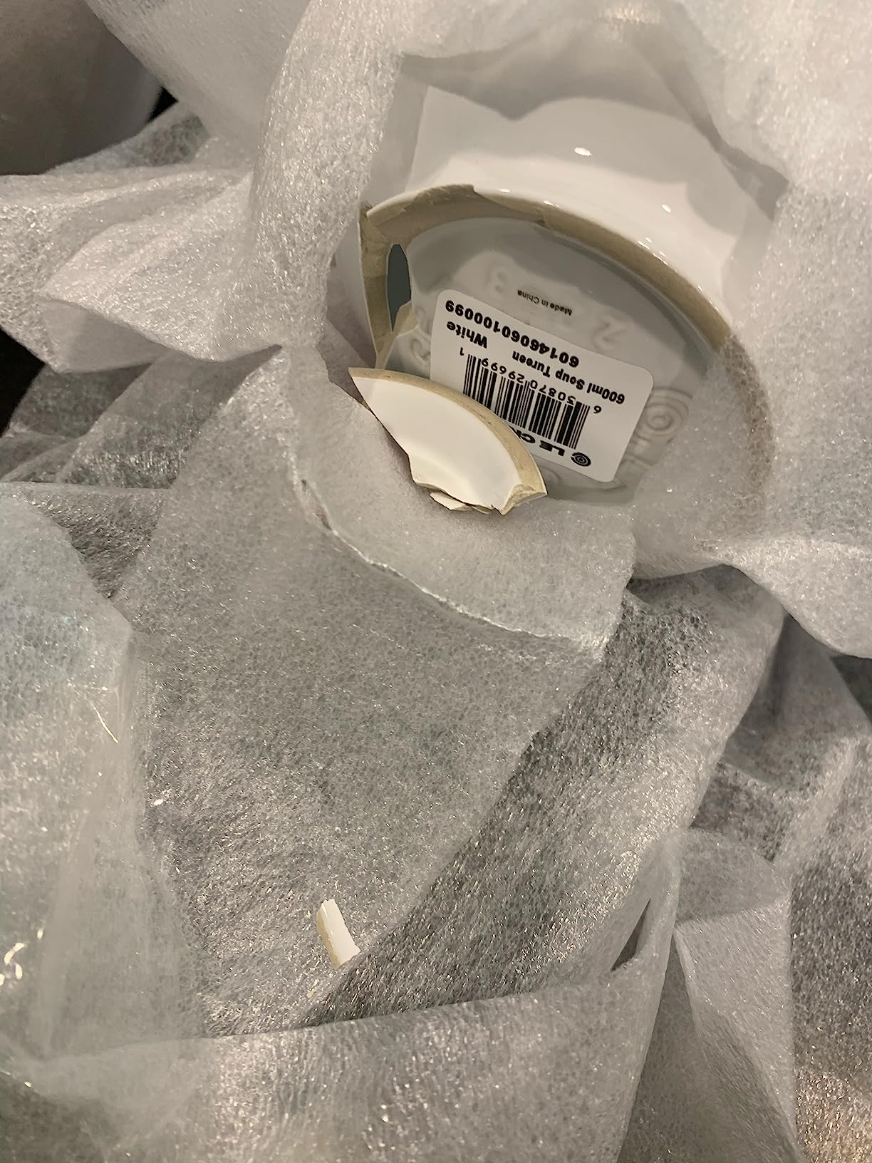 Nice bowl, but pricey