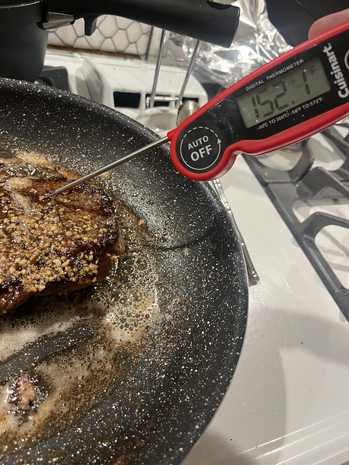 Perfect for meat