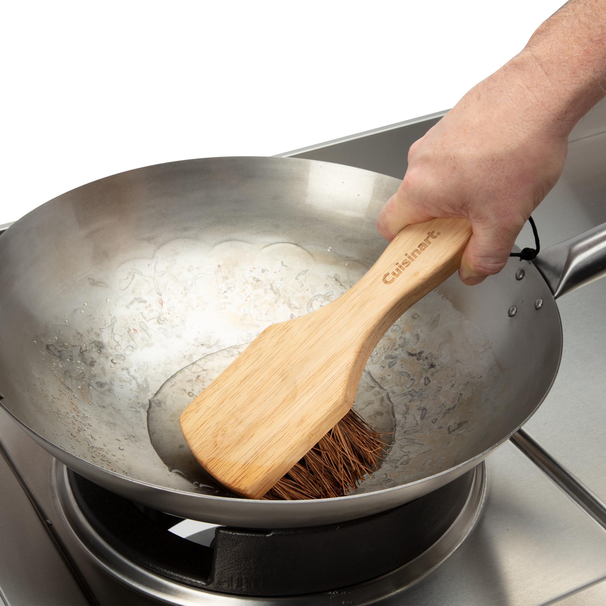 cuisinart-sizzle-shine-wok-cleaning-set-cleaning-tools-for-woks image 3