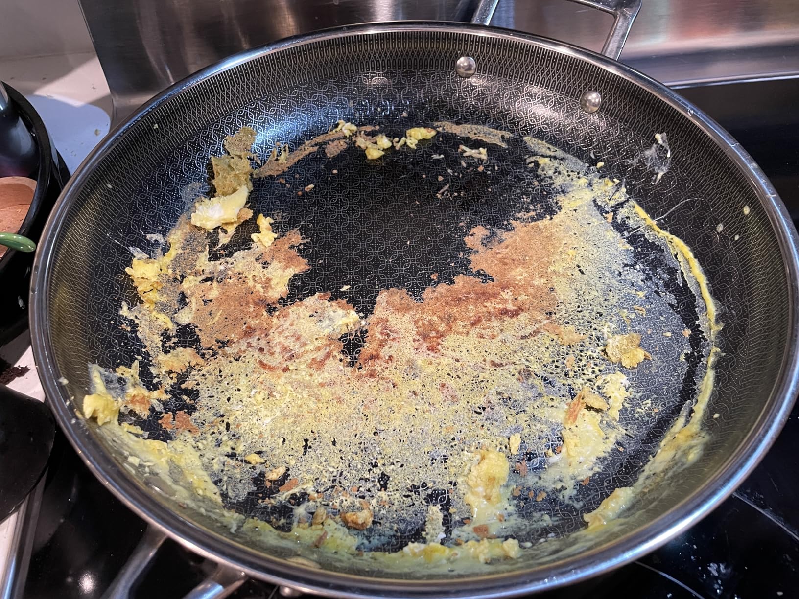 Perfect searing
