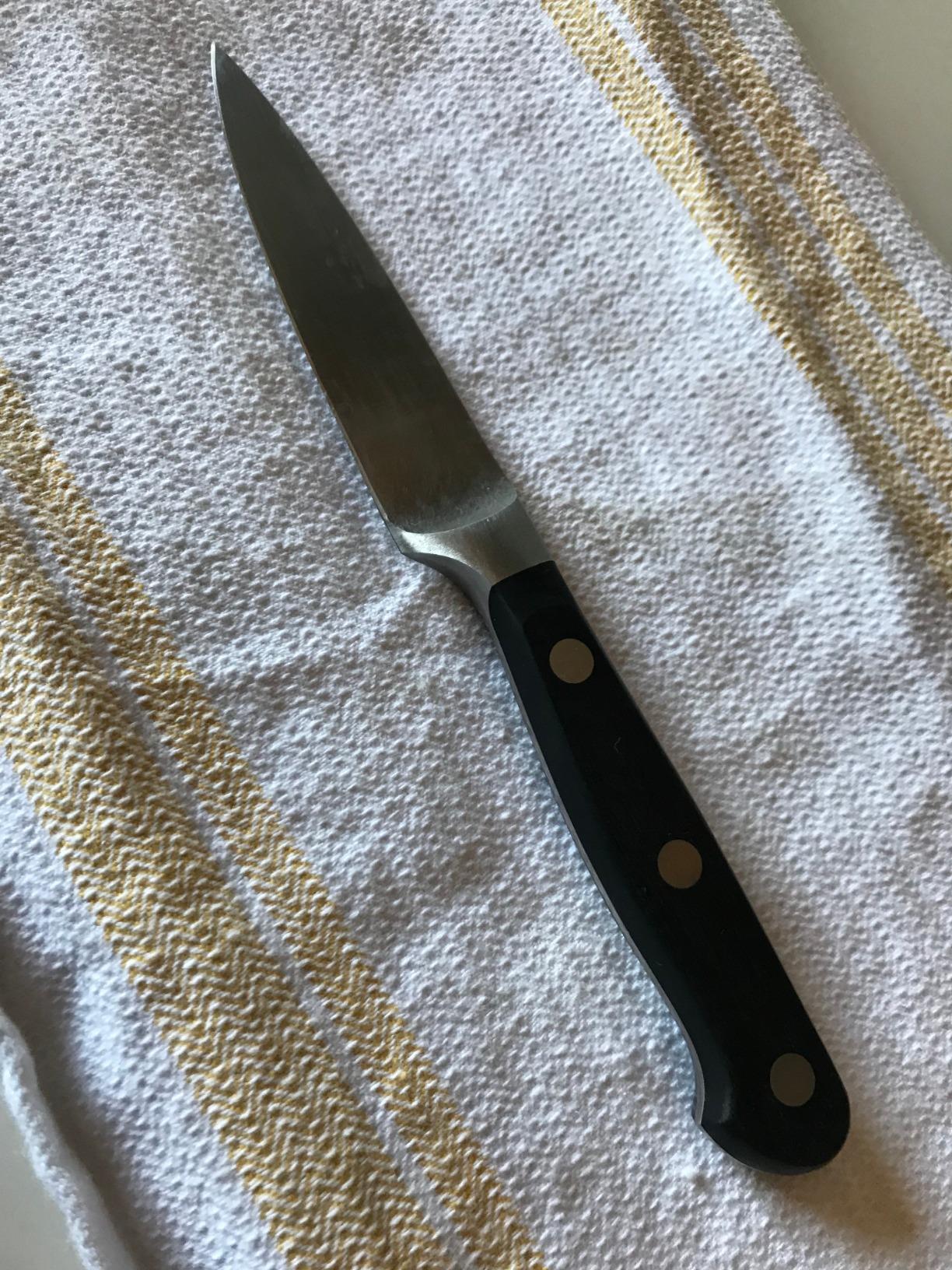 Superb little knife