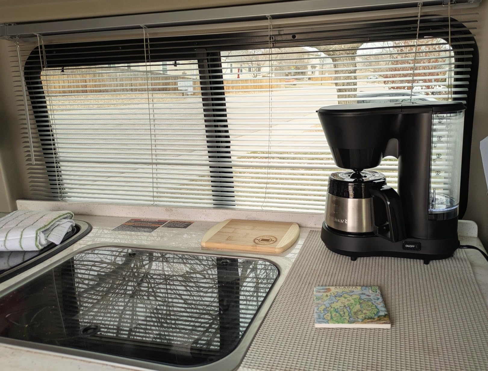 My everyday coffee maker