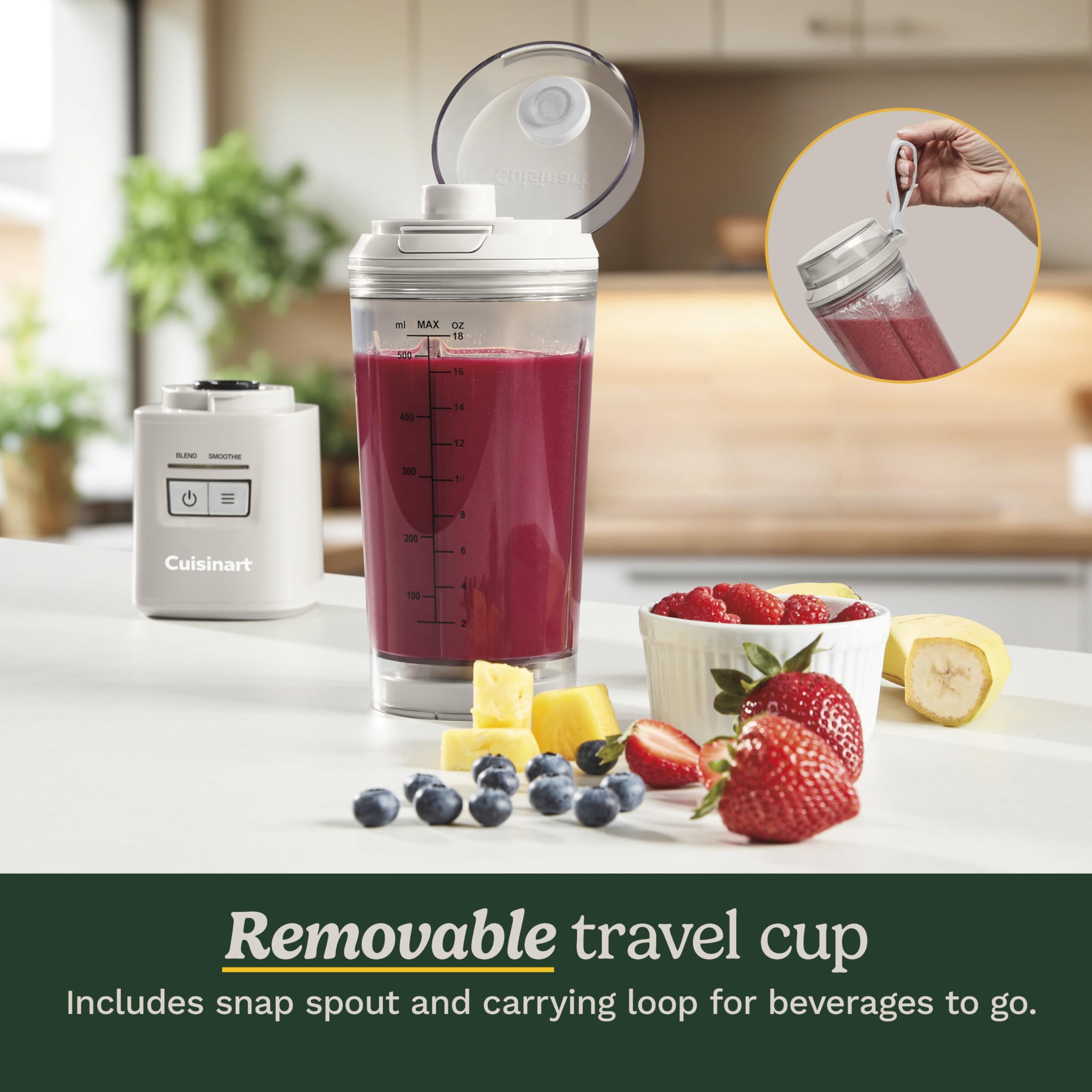 cuisinart-cordless-rechargeable-portable-blender-for-smoothies-shakes-pbl-100-ta image 5